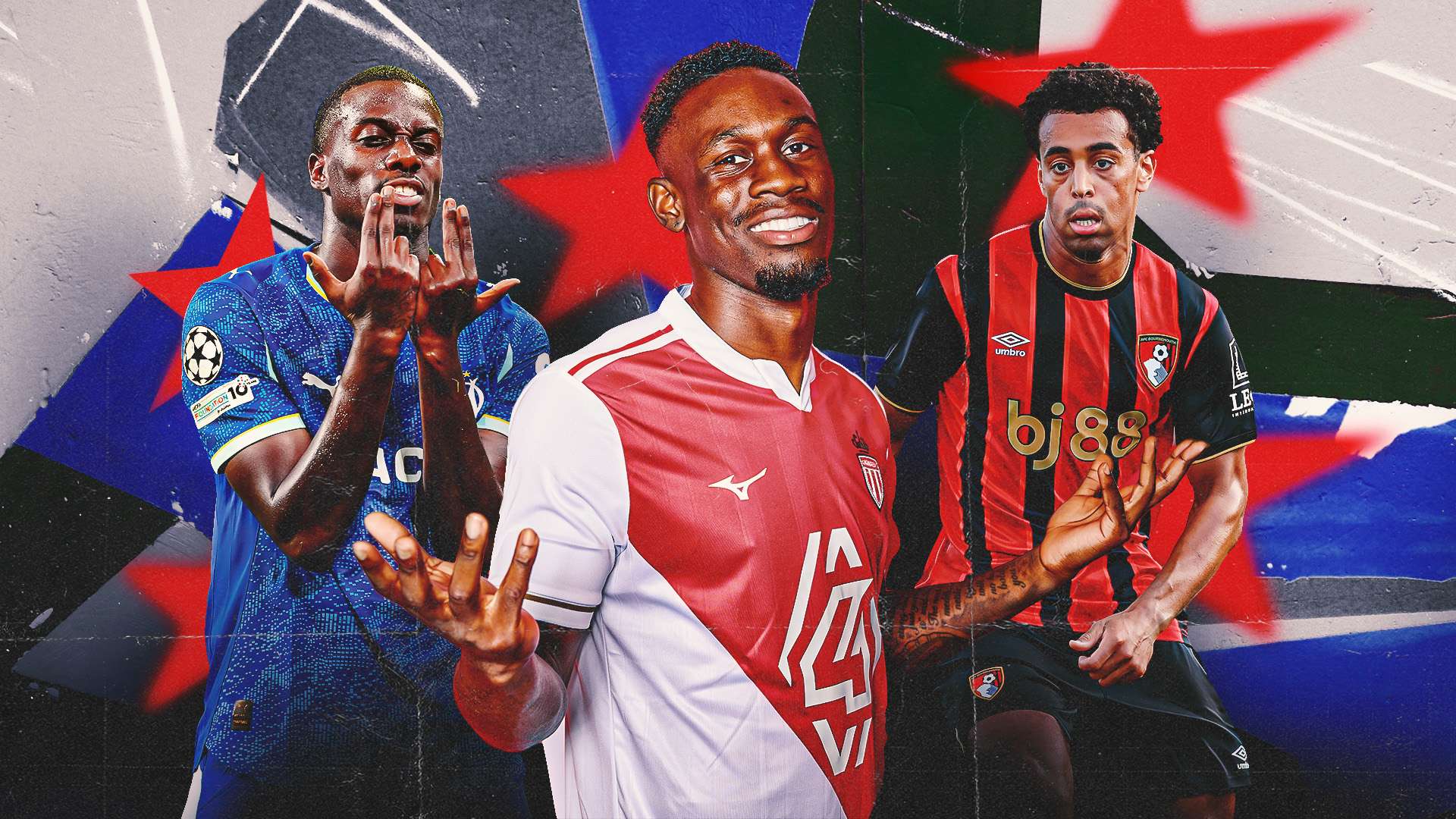 Americans Abroad: Red-hot Balogun continues scoring streak  