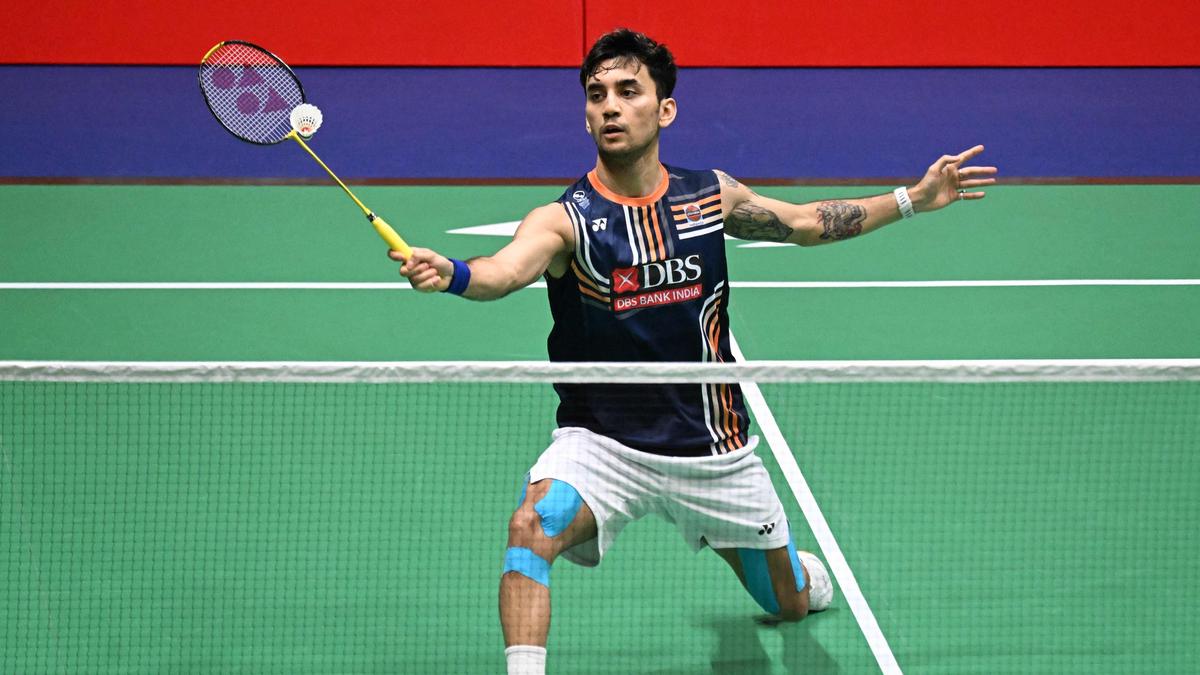 French Open: Lakshya Sen bows out after first-round loss to Nguyen; Rohan-Ruthvika advance in mixed doubles  