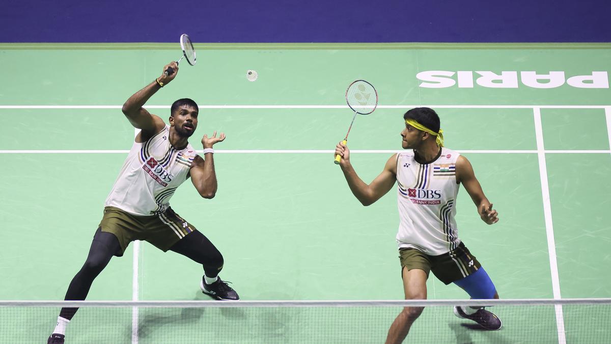 Denmark Open: Satwik-Chirag, Lakshya enter second round   