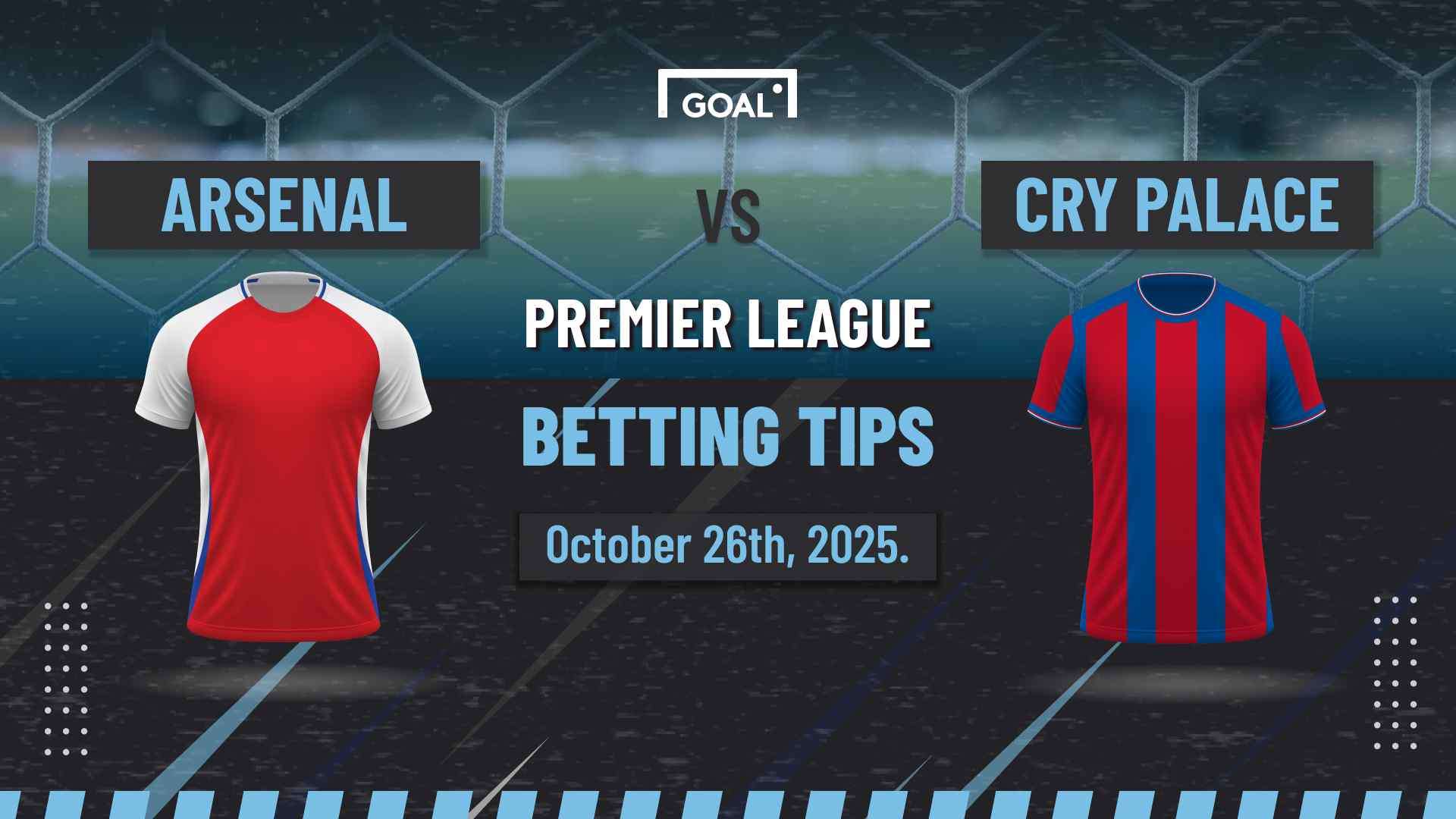 Arsenal vs Crystal Palace predictions: Momentum in favour of the hosts   Arsenal vs Crystal Palace predictions: Momentum in favour of the hosts