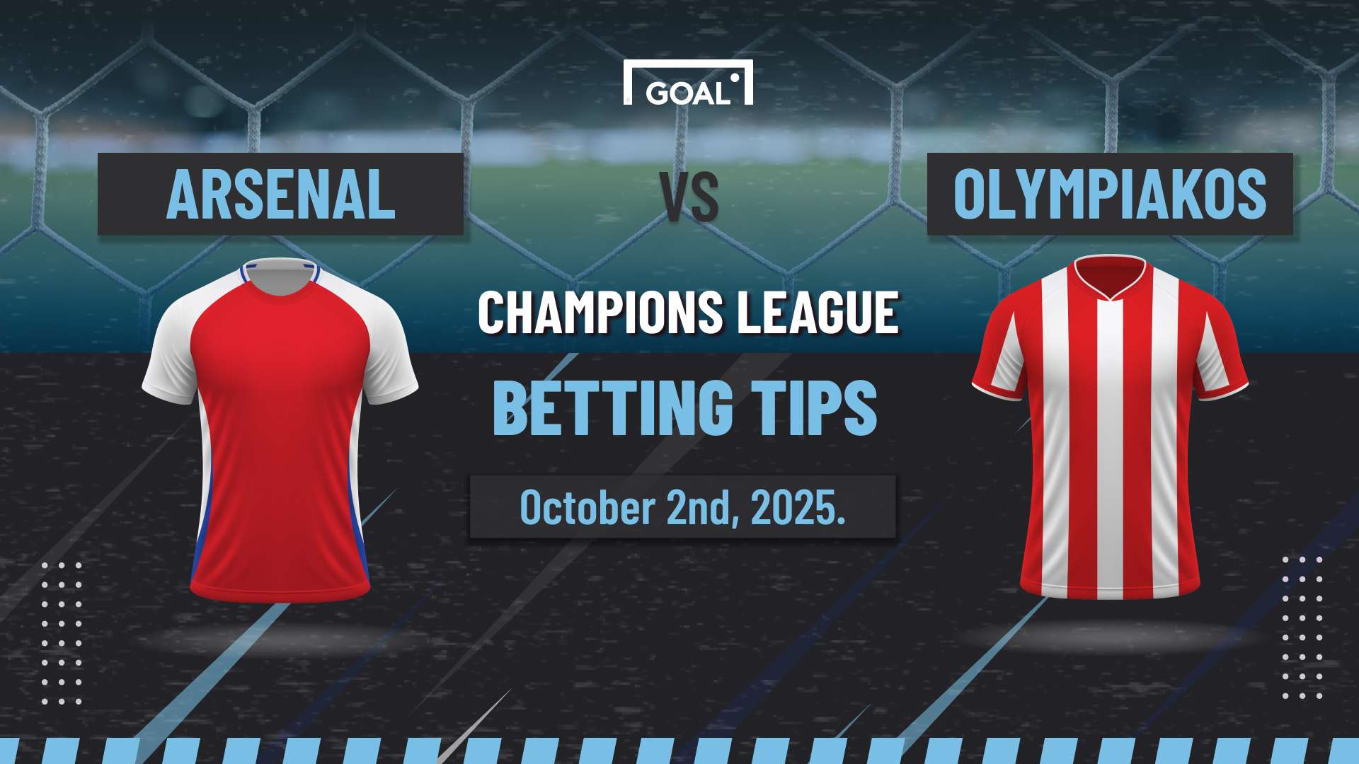 Arsenal vs Olympiacos predictions: Gunners expected to dominate  