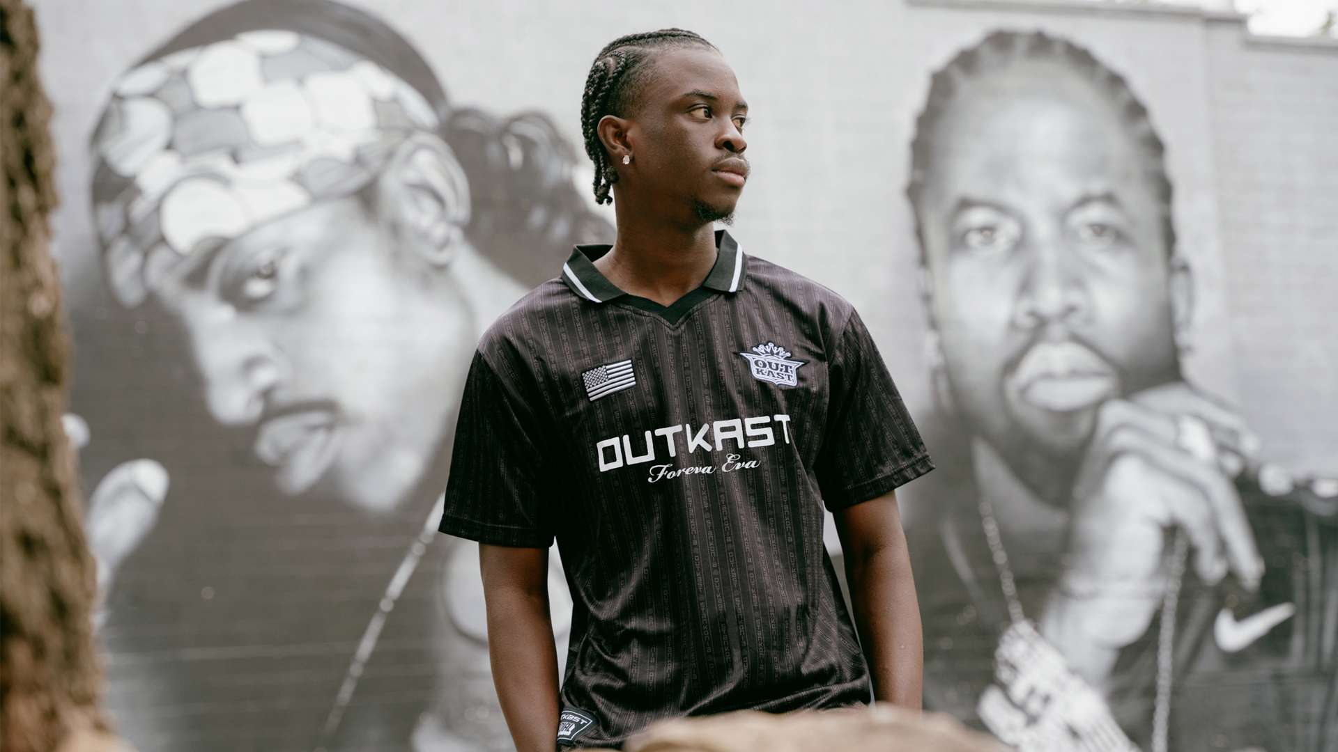 So fresh, so clean: Outkast & MUNDIAL drop Stankonia F.C. capsule   So fresh, so clean: Outkast & MUNDIAL drop Stankonia F.C. capsule