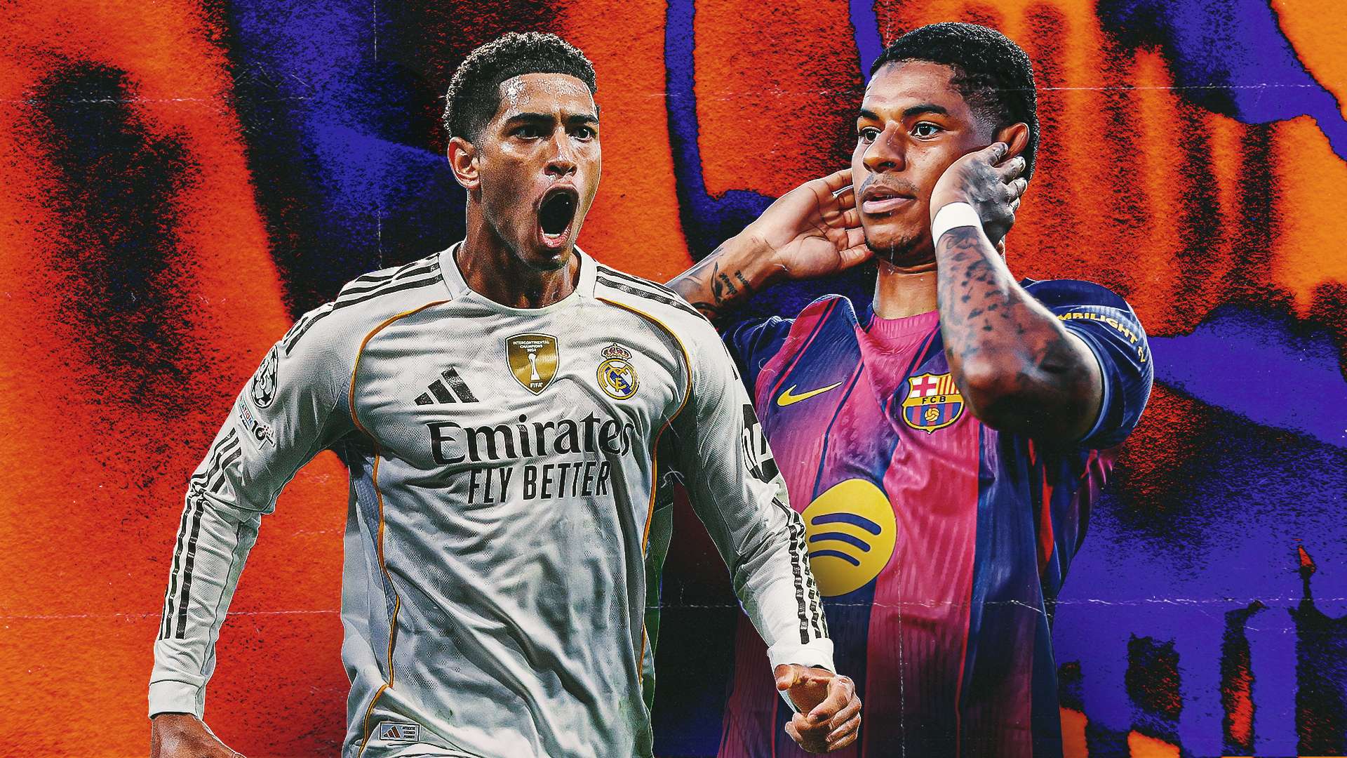 Bellingham must show up against Barca to boost England hopes   Bellingham must show up against Barca to boost England hopes