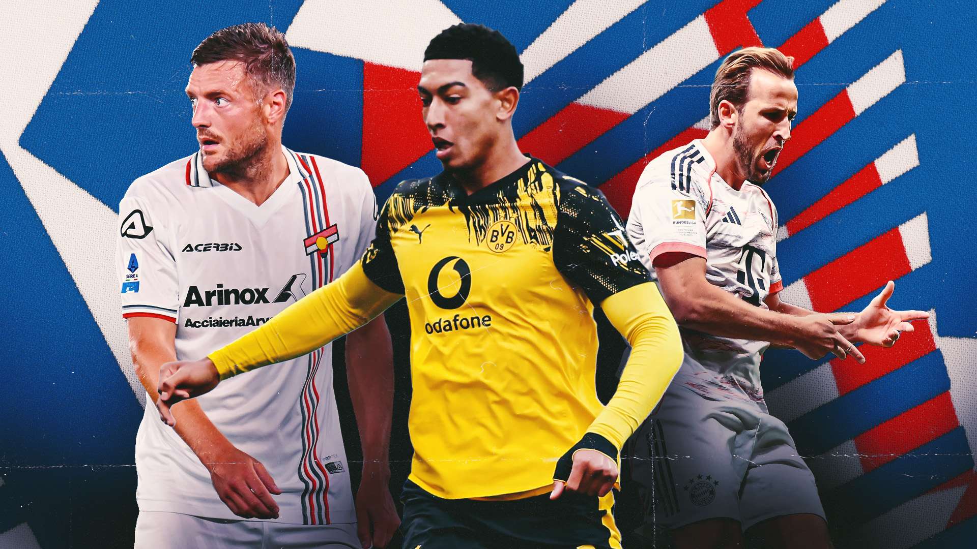 Brits Abroad: Kane challenges Haaland as Bellingham faces family crisis  