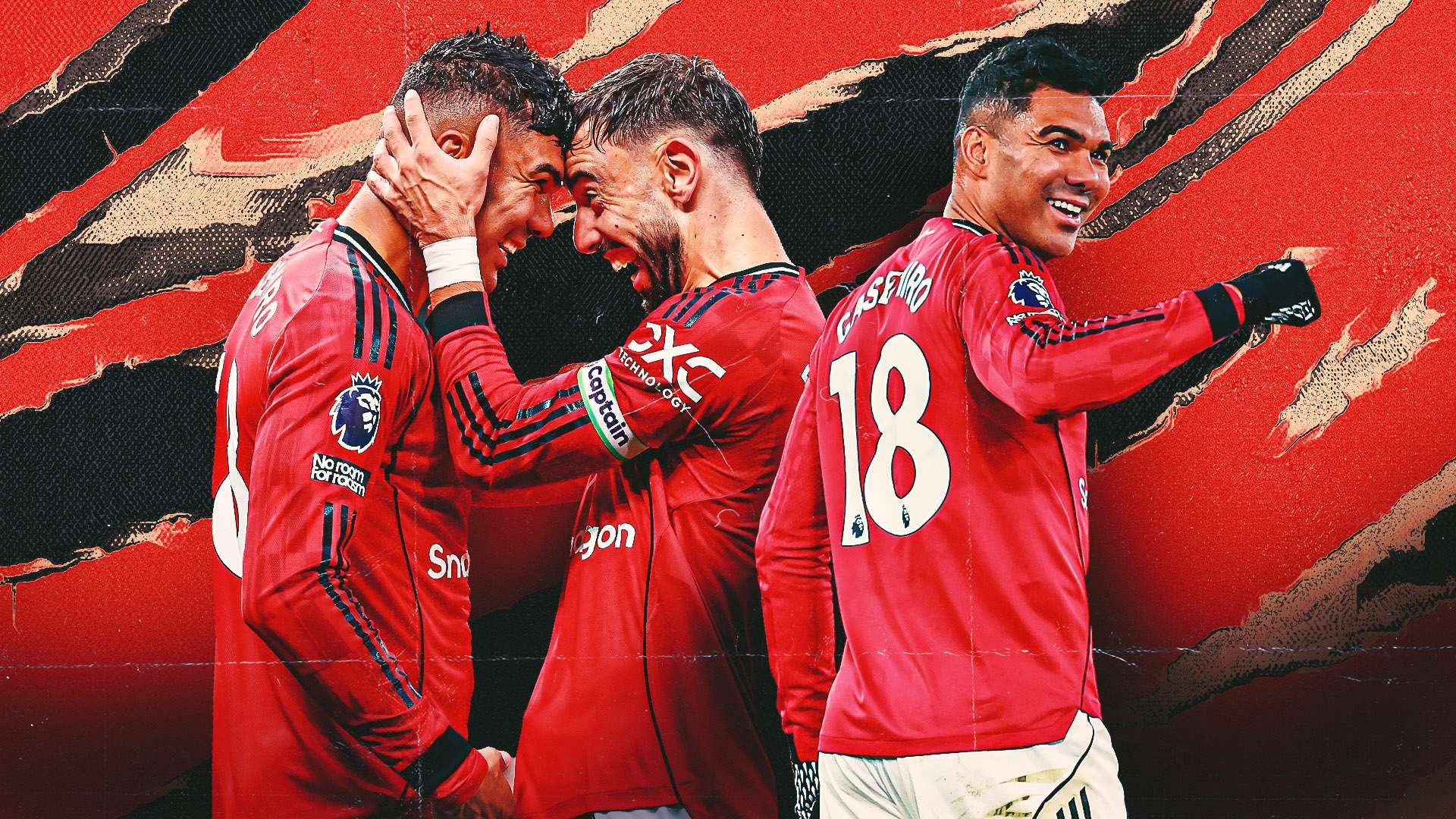 Are you watching, Carra?! Casemiro is indispensable to Man Utd   Are you watching, Carra?! Casemiro is indispensable to Man Utd