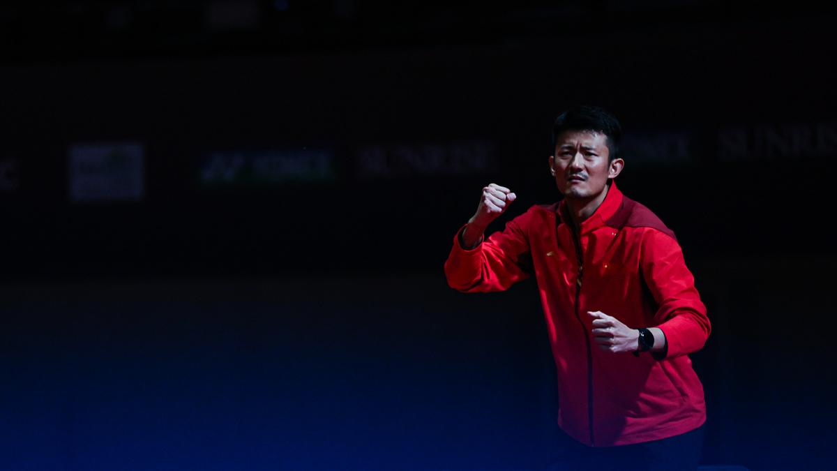 ‘Coaching more stressful than being a player,’ says China’s Chen Long after BWF World Junior C’Ships semifinal  