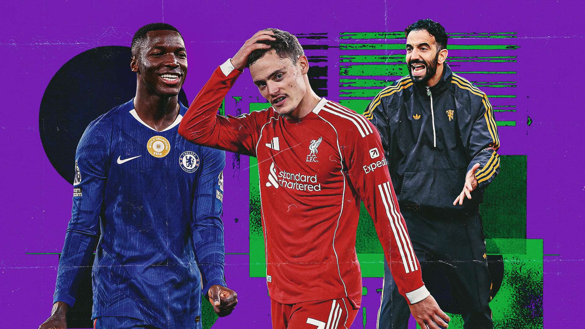 Liverpool's £242m problem & eight EPL storylines to follow  