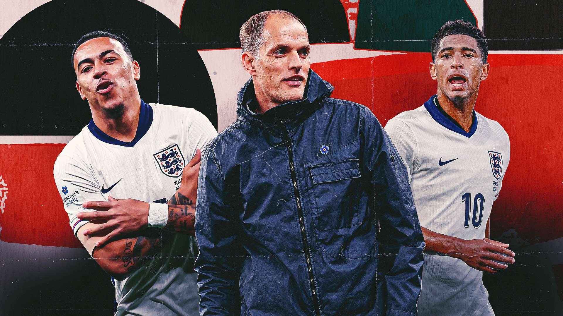 In Tuchel England trust as Bellingham now faces almighty fight  