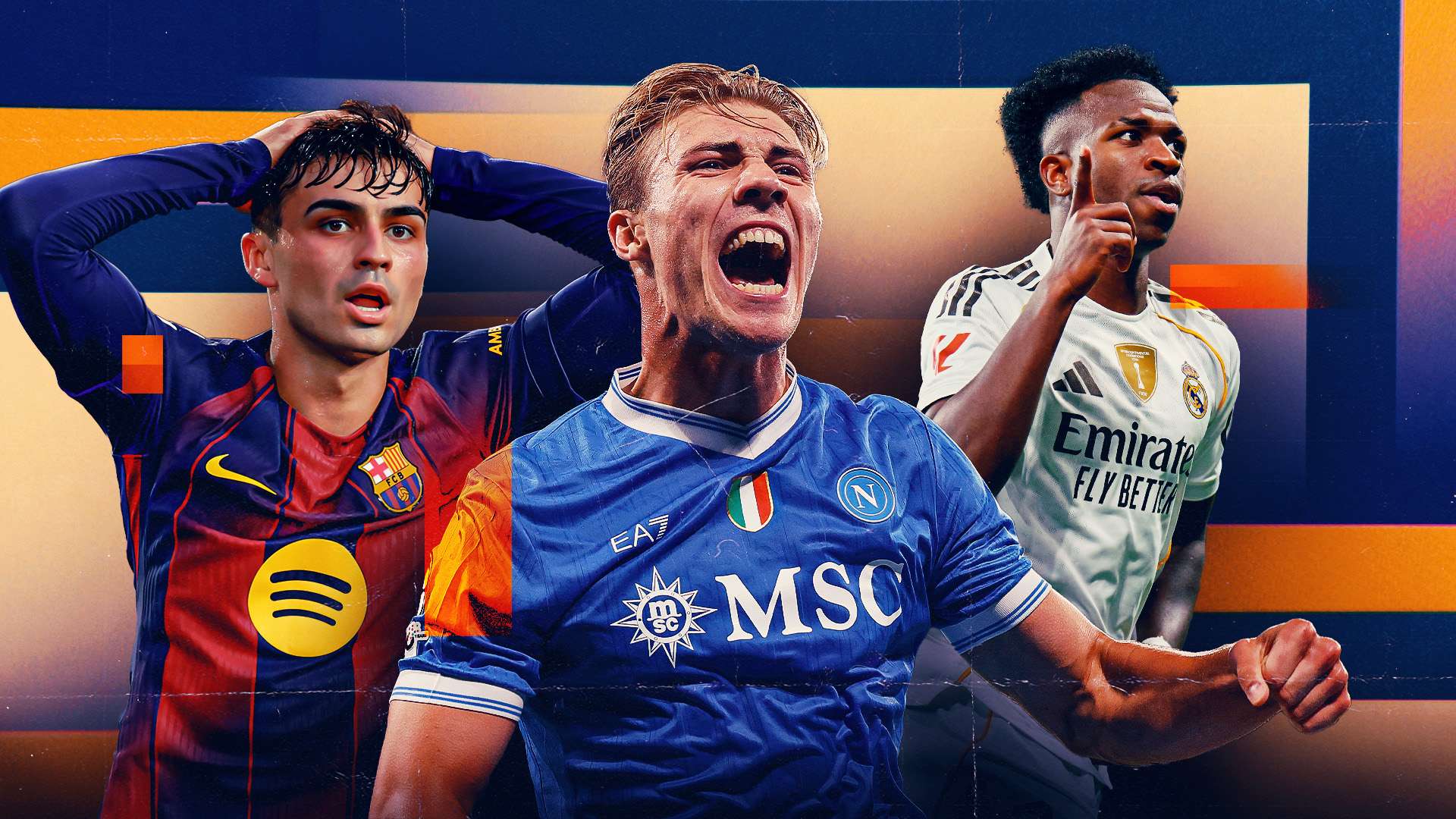 Hojlund, Barcelona and Europe's biggest winners & losers  