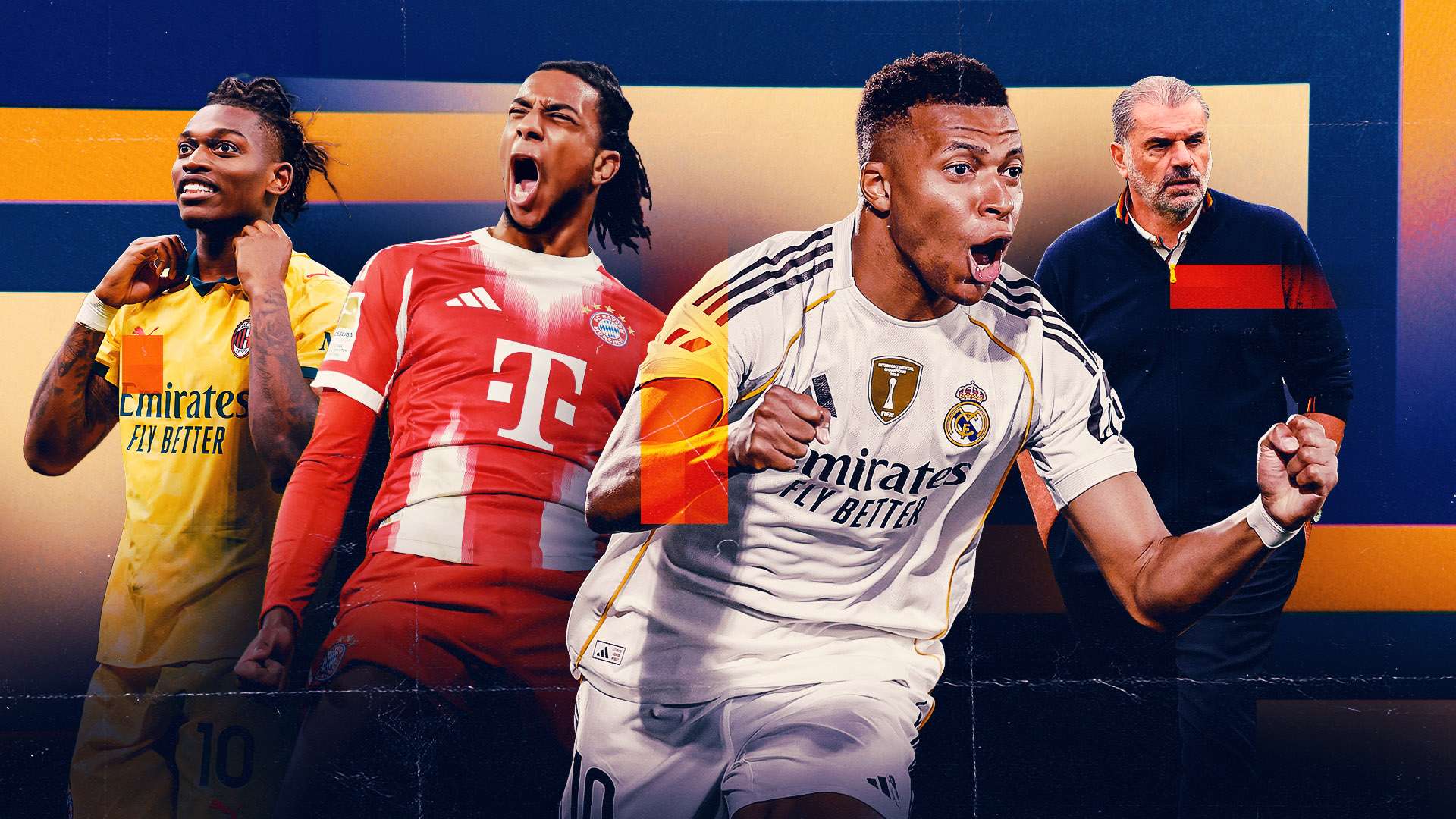 Bayern, Big Ange and 10 winners & losers of the weekend  