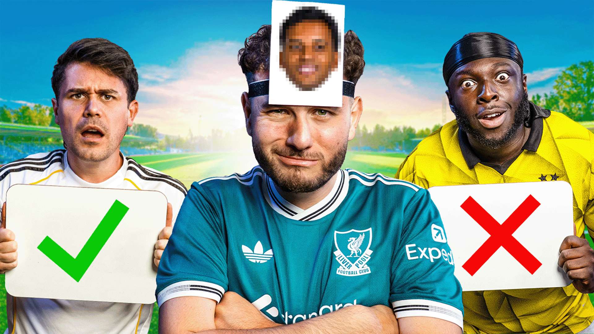 🎥 | Juwon gets pranked as Front Three play Football Heads Up   🎥 | Juwon gets pranked as Front Three play Football Heads Up