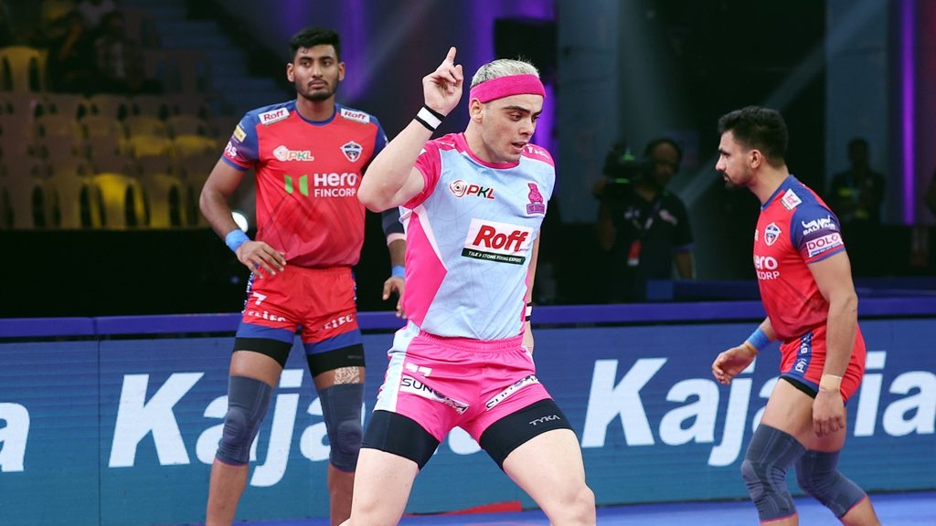 PKL Season 12 Match 93 Preview: Jaipur Pink Panthers vs UP Yoddhas – Desperate Times for Both Teams  