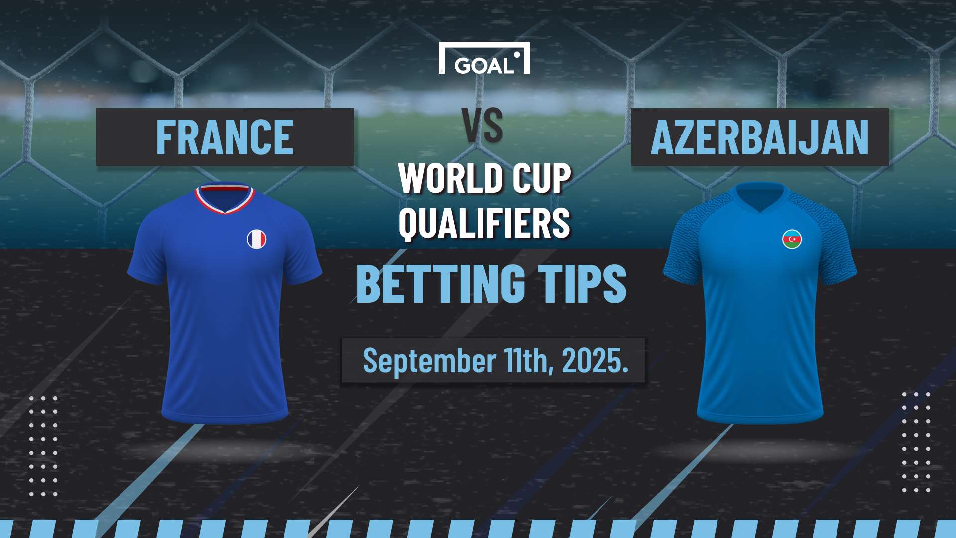 France vs Azerbaijan predictions: French run riot in World Cup quest  