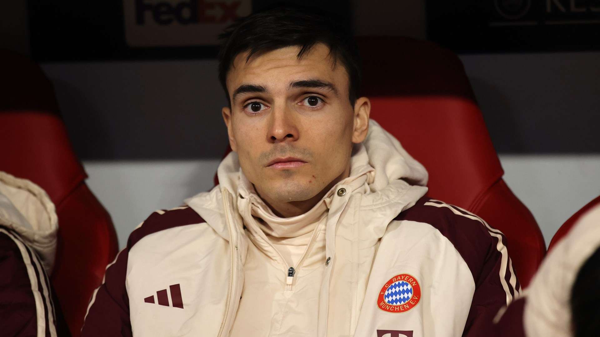 Palhinha complains he 'didn't get the chance' to shine for Bayern  