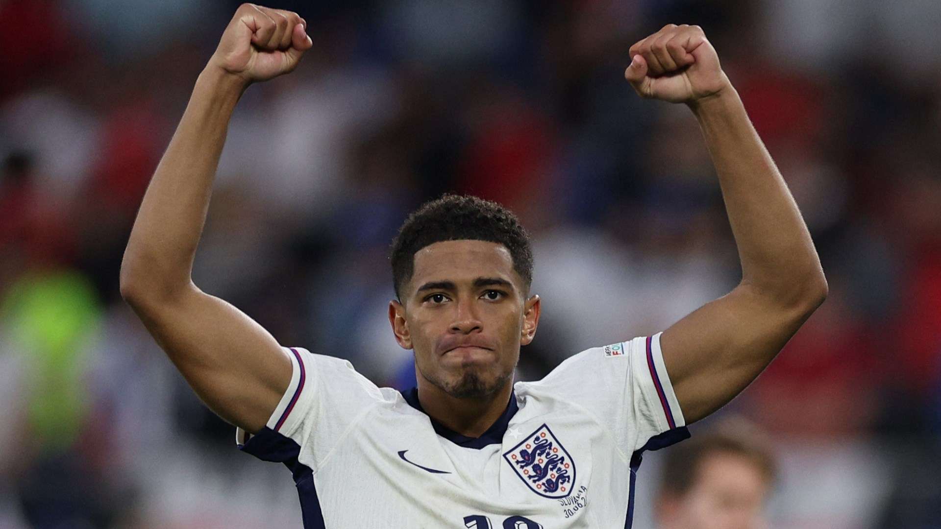 Bellingham beats Kane! Real Madrid star wins England Men's POTY  