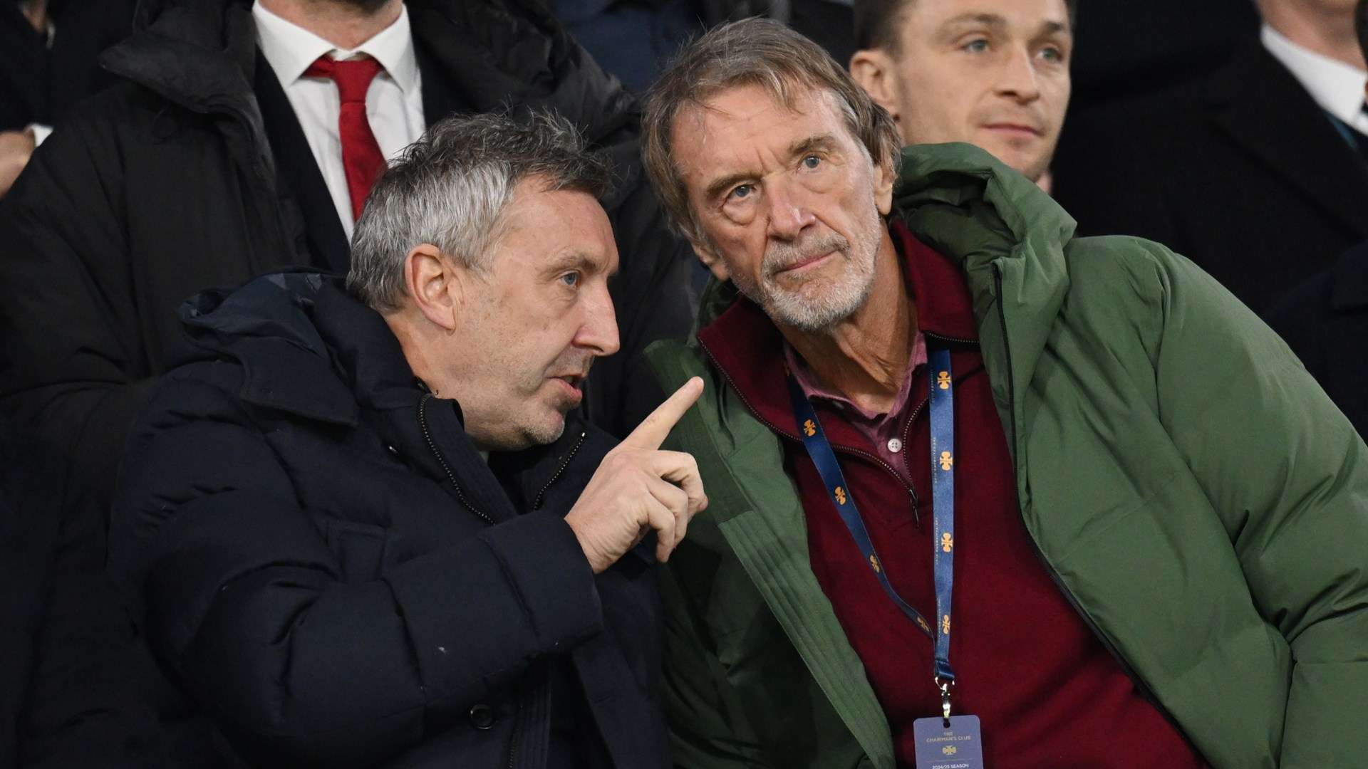 'We have to invest' - Man Utd chief lifts lid on transfer plans   'We have to invest' - Man Utd chief lifts lid on transfer plans