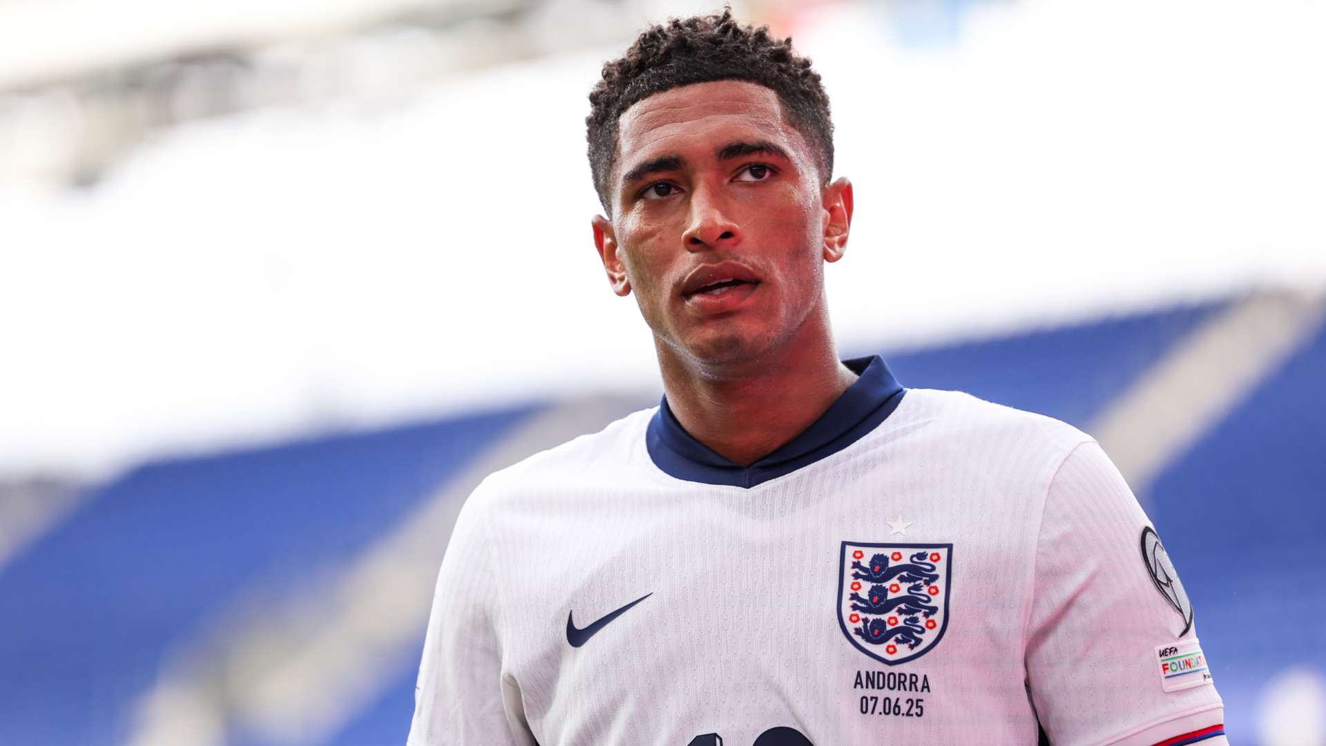 England squad: No recall for Bellingham, Grealish snubbed  