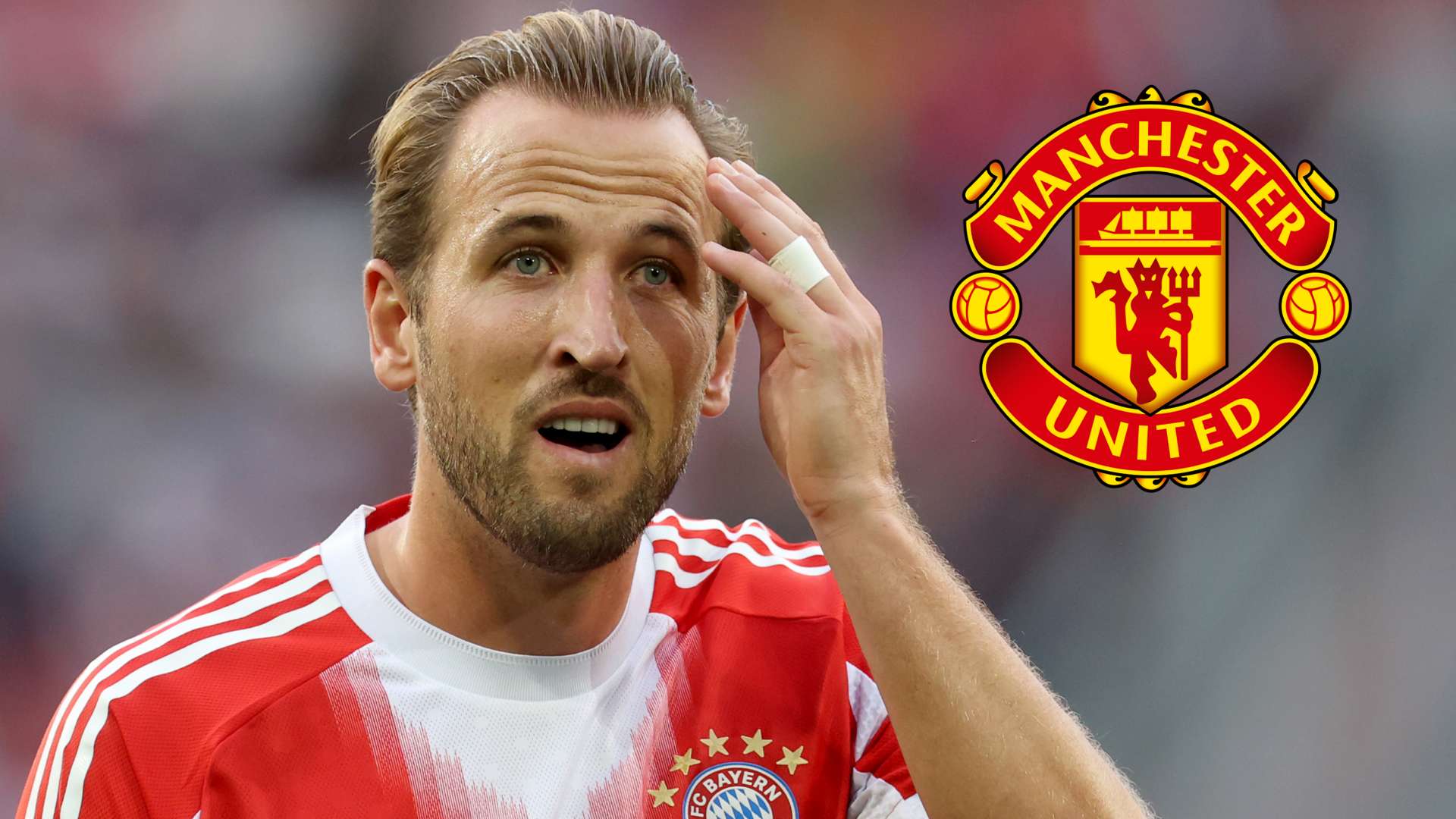 'This is not Man Utd' - Red Devils ruled out of Kane race  