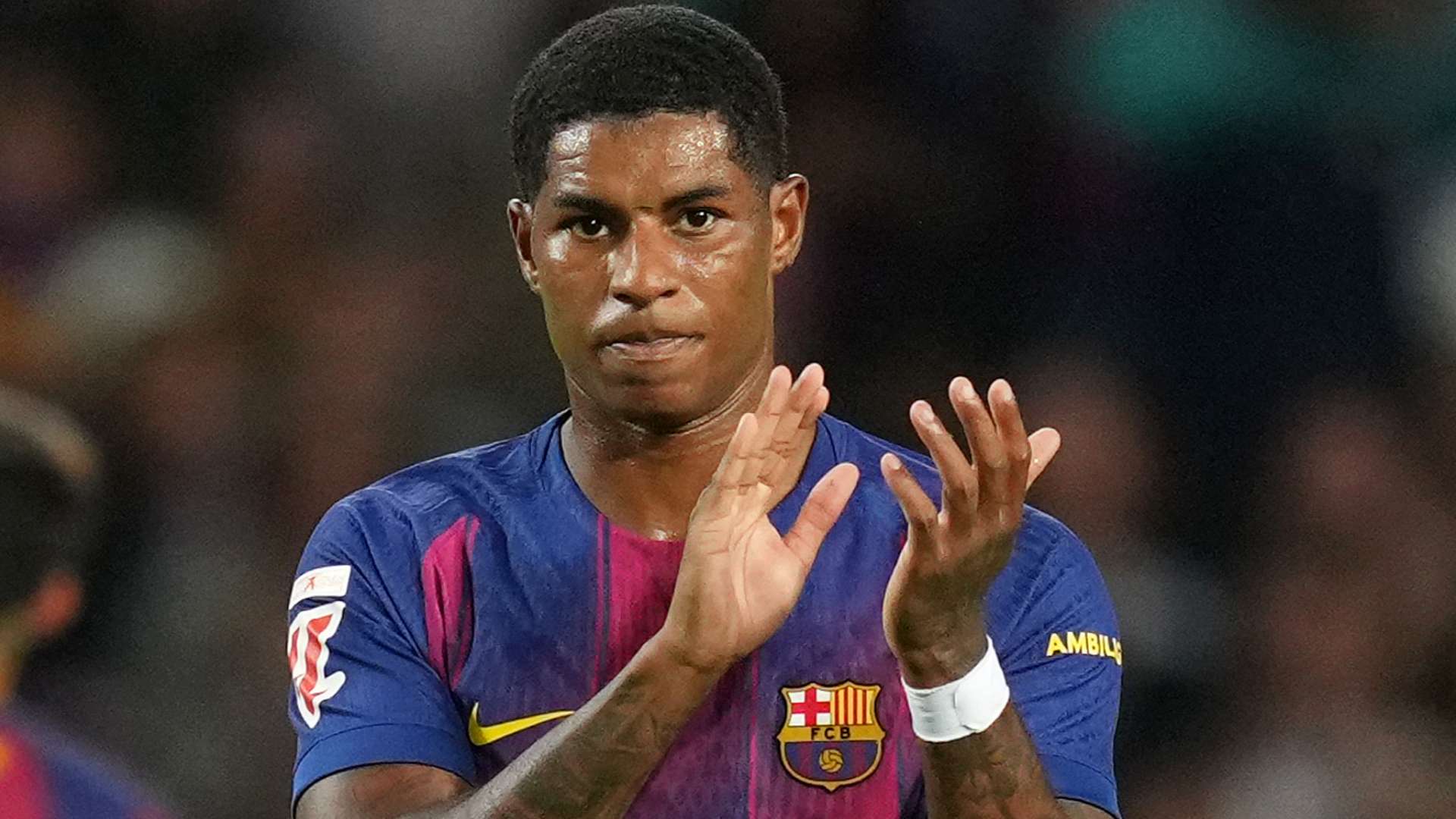 Rashford lines up permanent move to Barcelona  