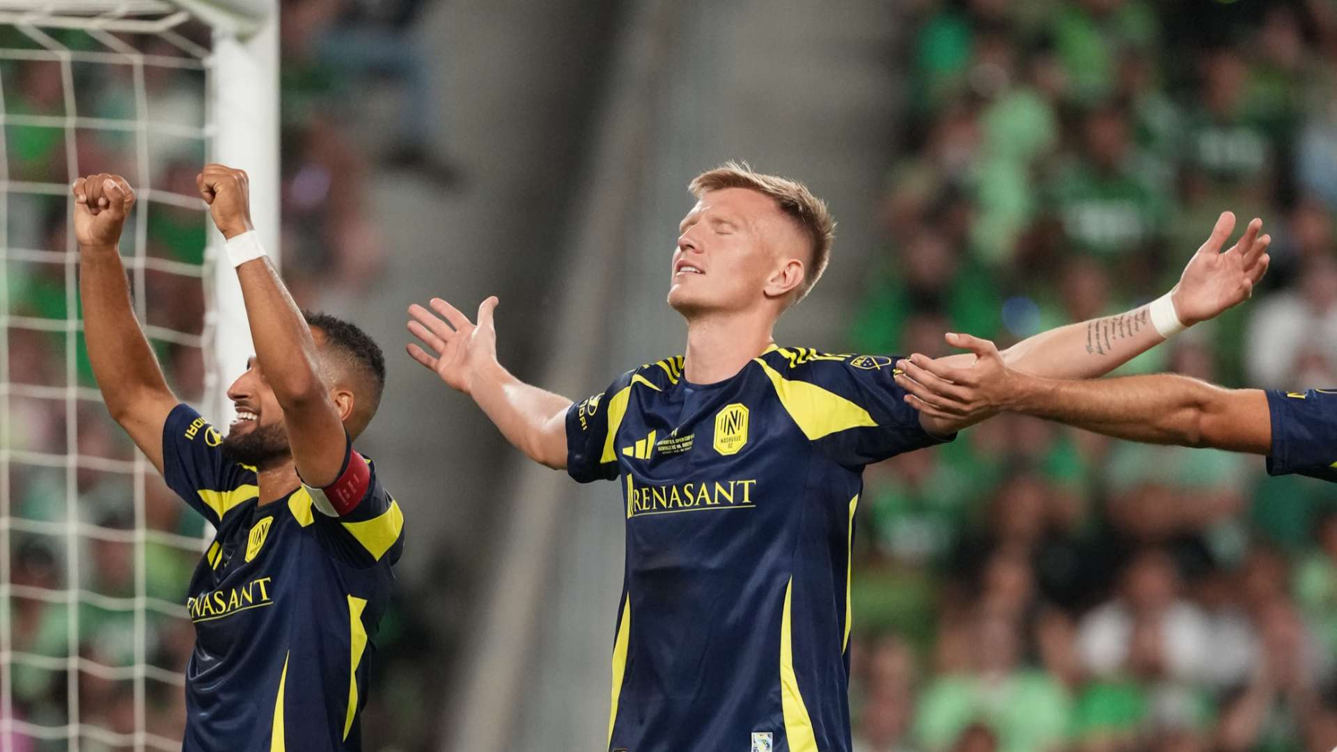 Surridge penalty, Schwake heroics secure Open Cup for Nashville  