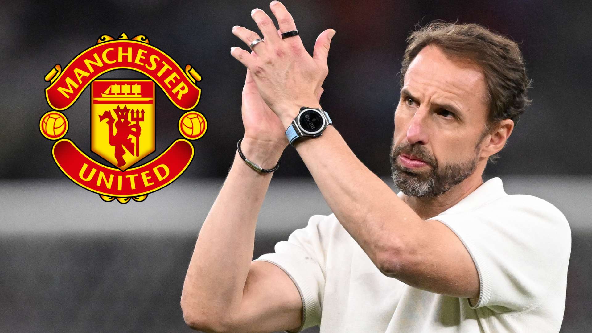 Man Utd get shock Southgate update amid Amorim sack talk  