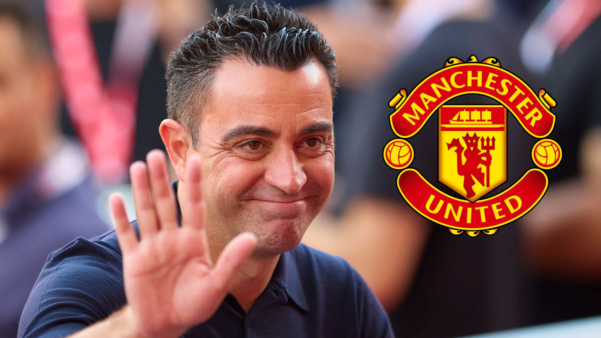 Barca legend Xavi ‘tempted’ by Man Utd amid Amorim sack talk  