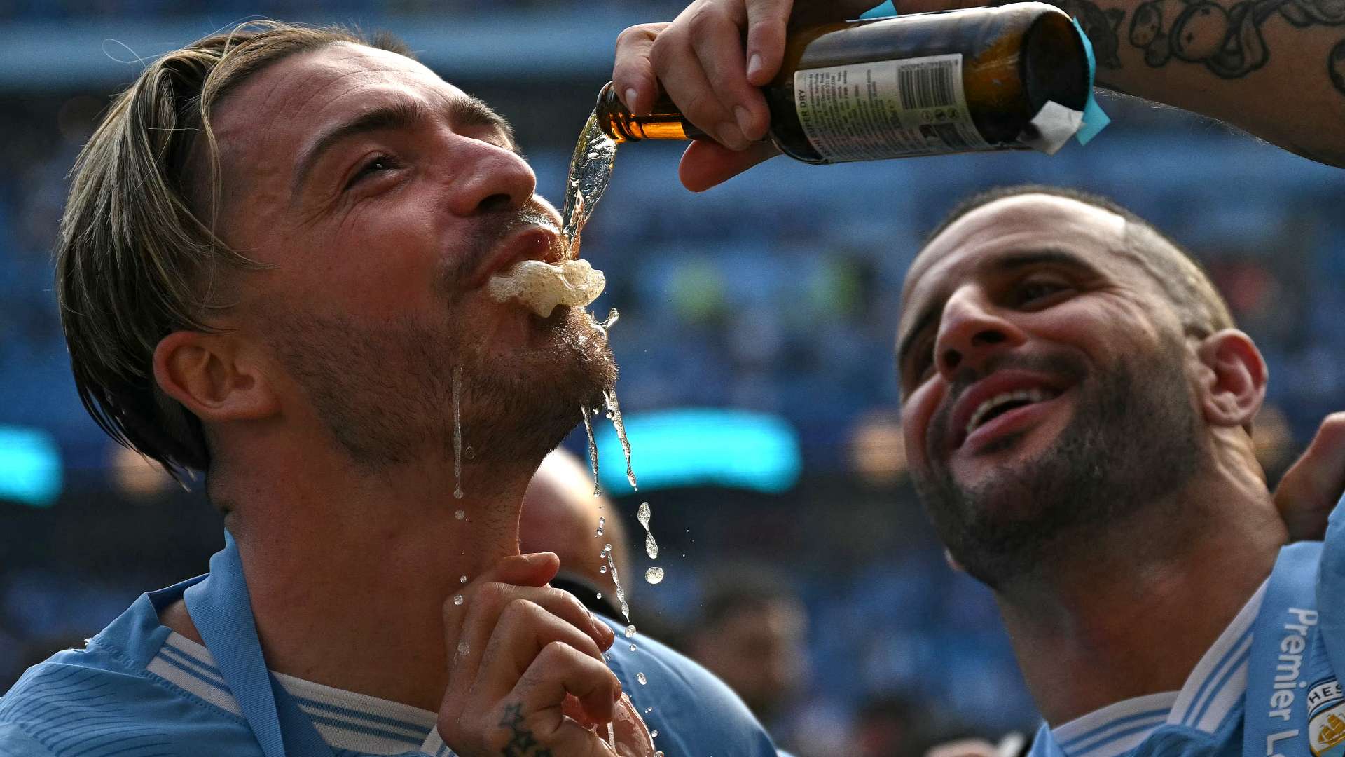 'Do it more undercover!' - Grealish gets partying advice  