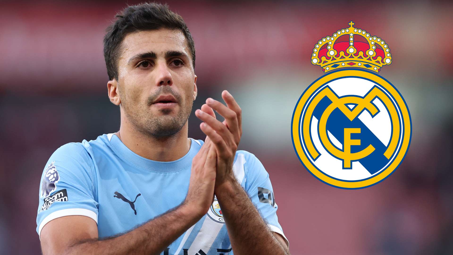 Real return for Rodri! €150m offer readied for Man City star  