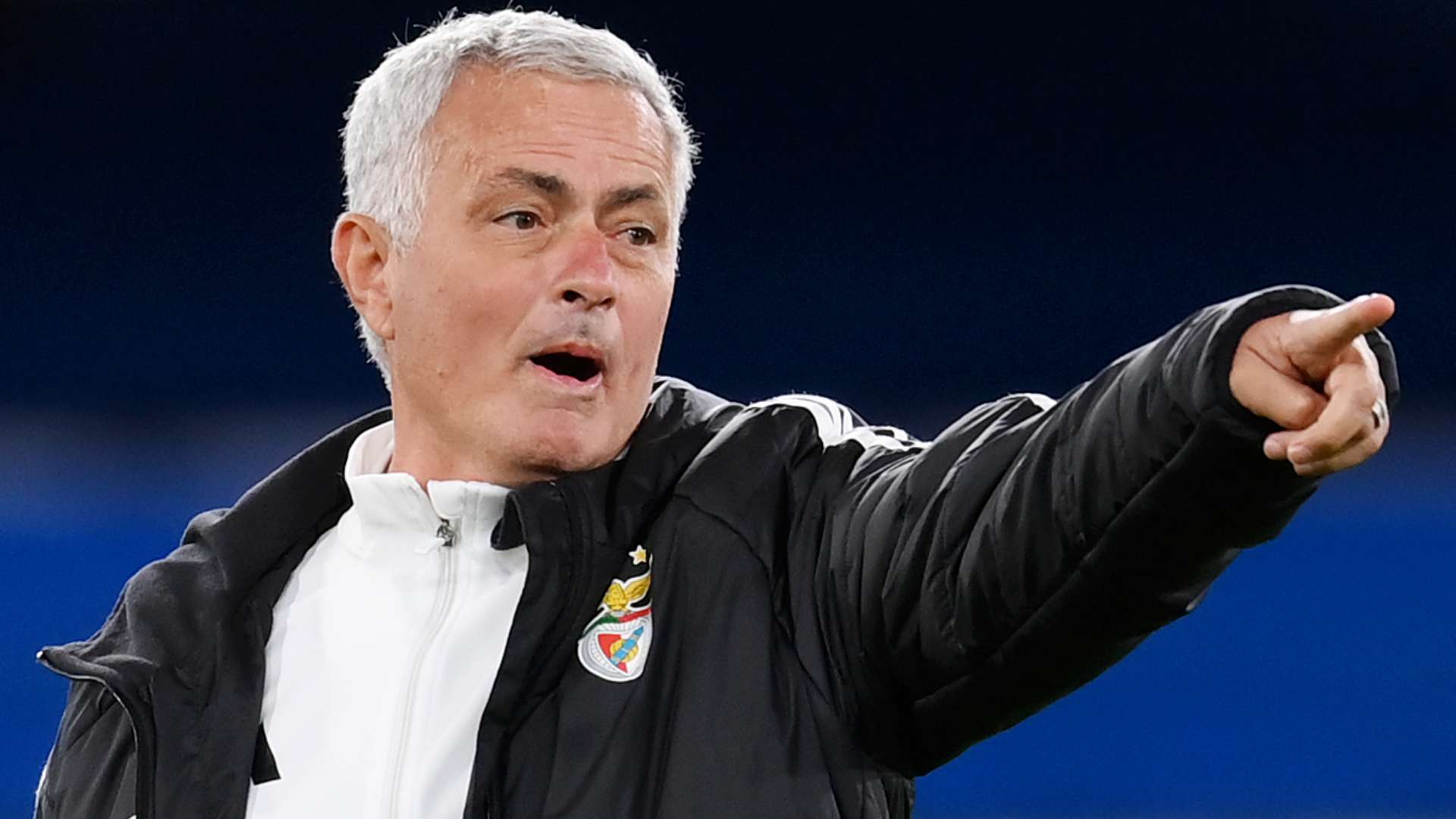 Mourinho claims Benfica players suffering 'self-esteem crisis'  