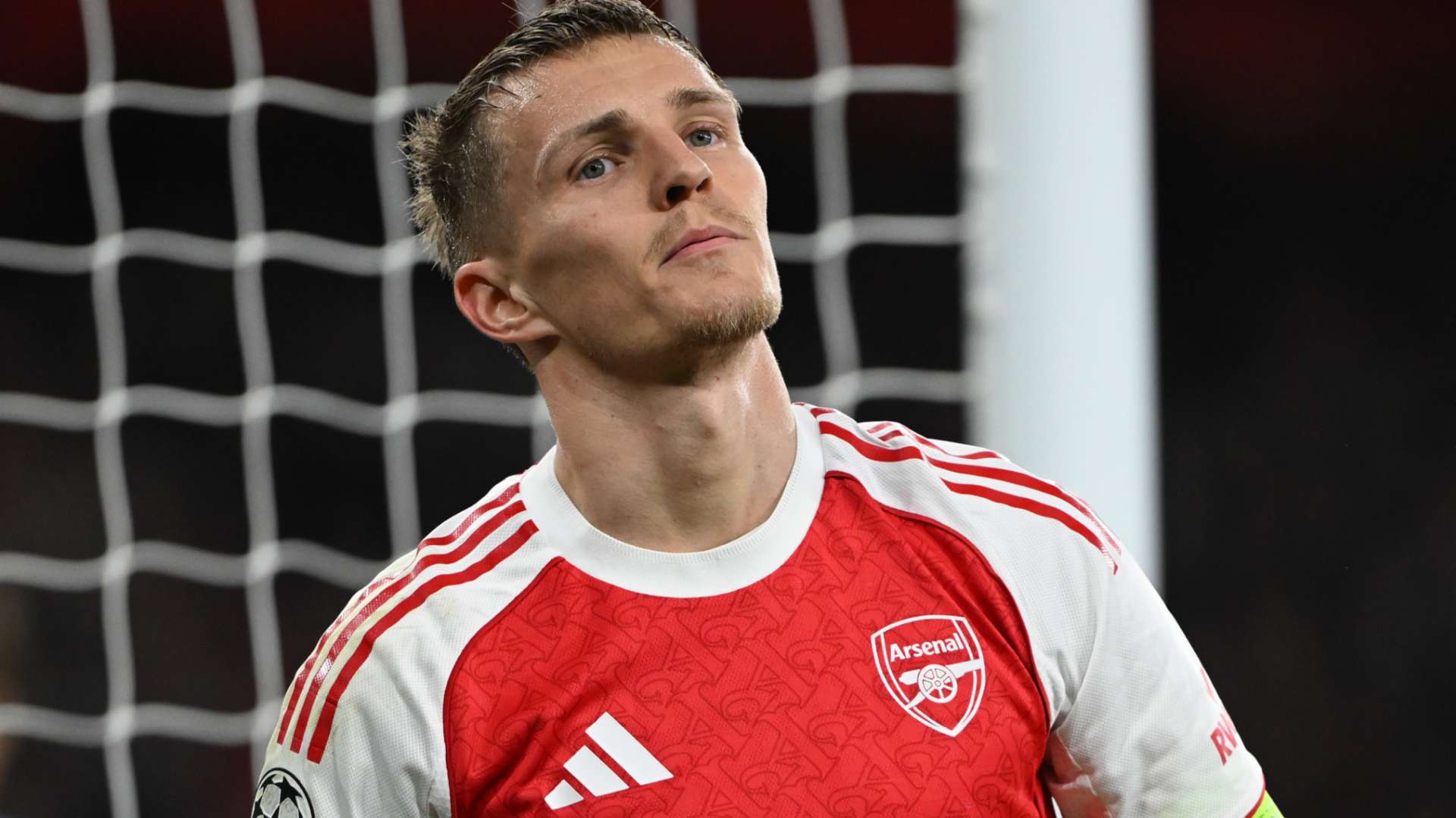 Revealed: When Odegaard will return from injury for Arsenal  