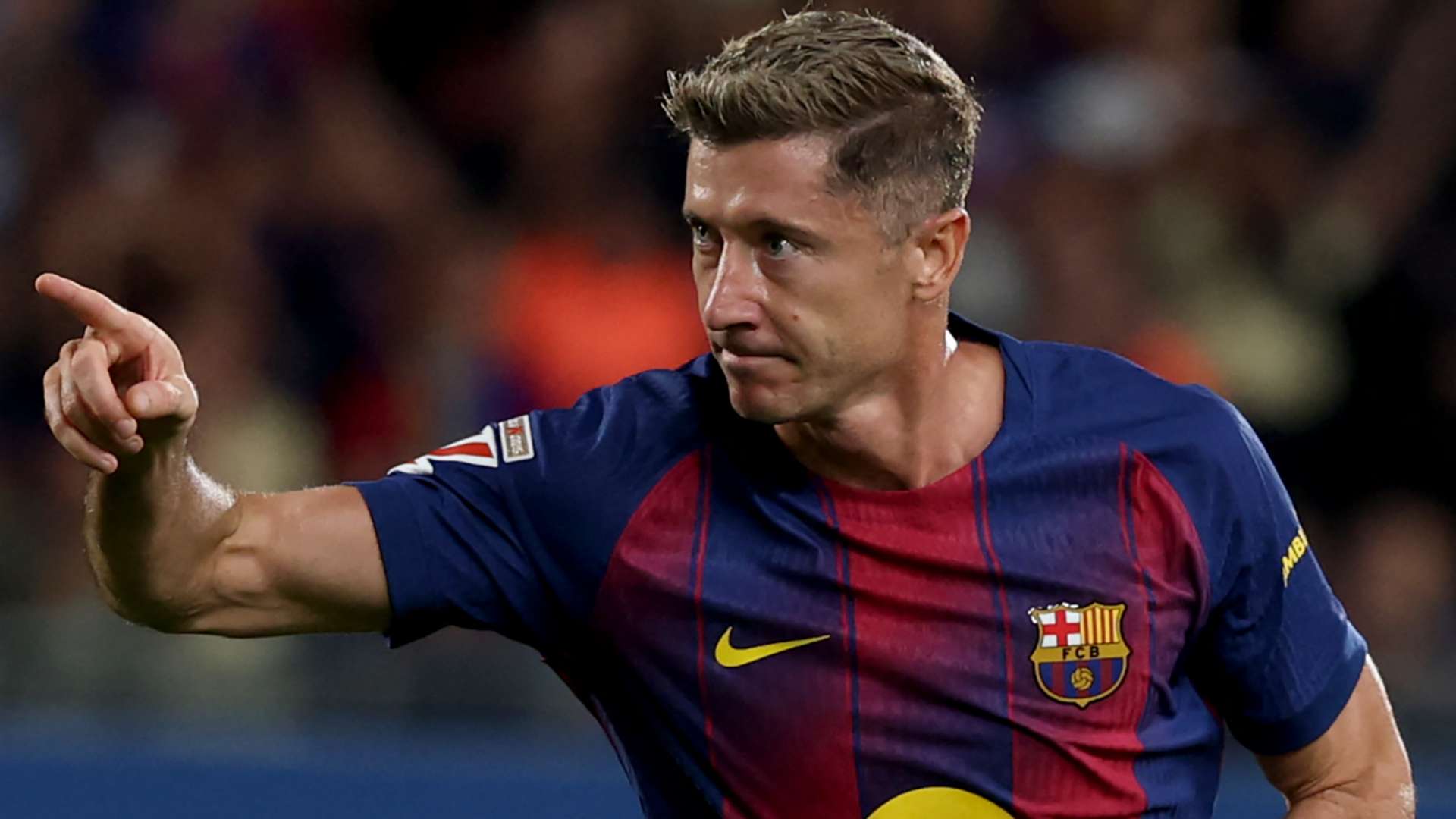 Lewandowski out of Clasico! Barcelona rocked by injury blow  