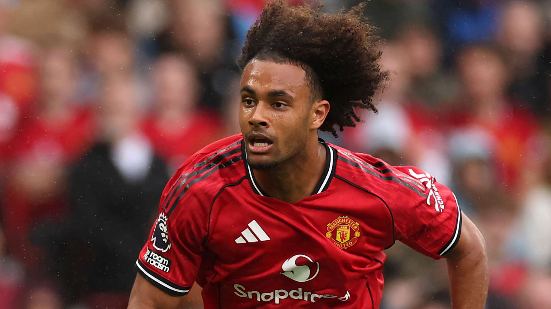Revealed: Zirkzee to request Man Utd exit in January   Revealed: Zirkzee to request Man Utd exit in January