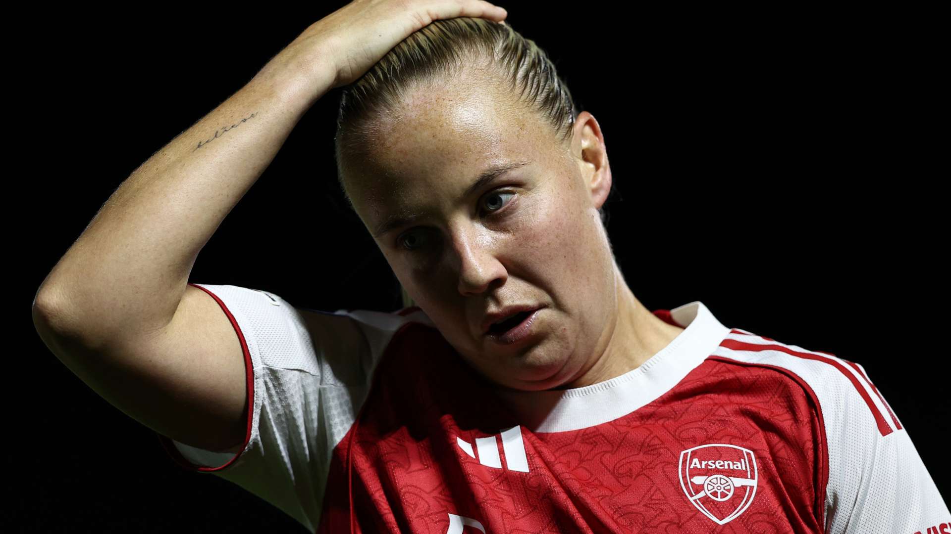 'Not the biggest fan!' - Arsenal’s Mead criticises UWCL format  