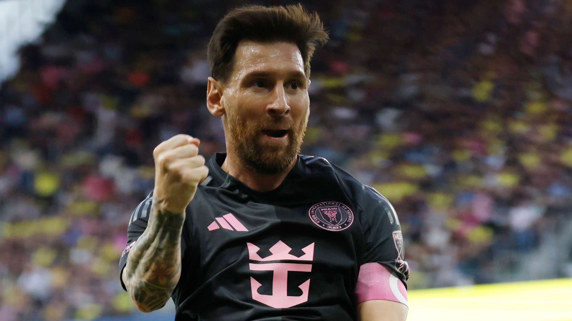 Inter Miami superstar Messi sets incredible new MLS record  