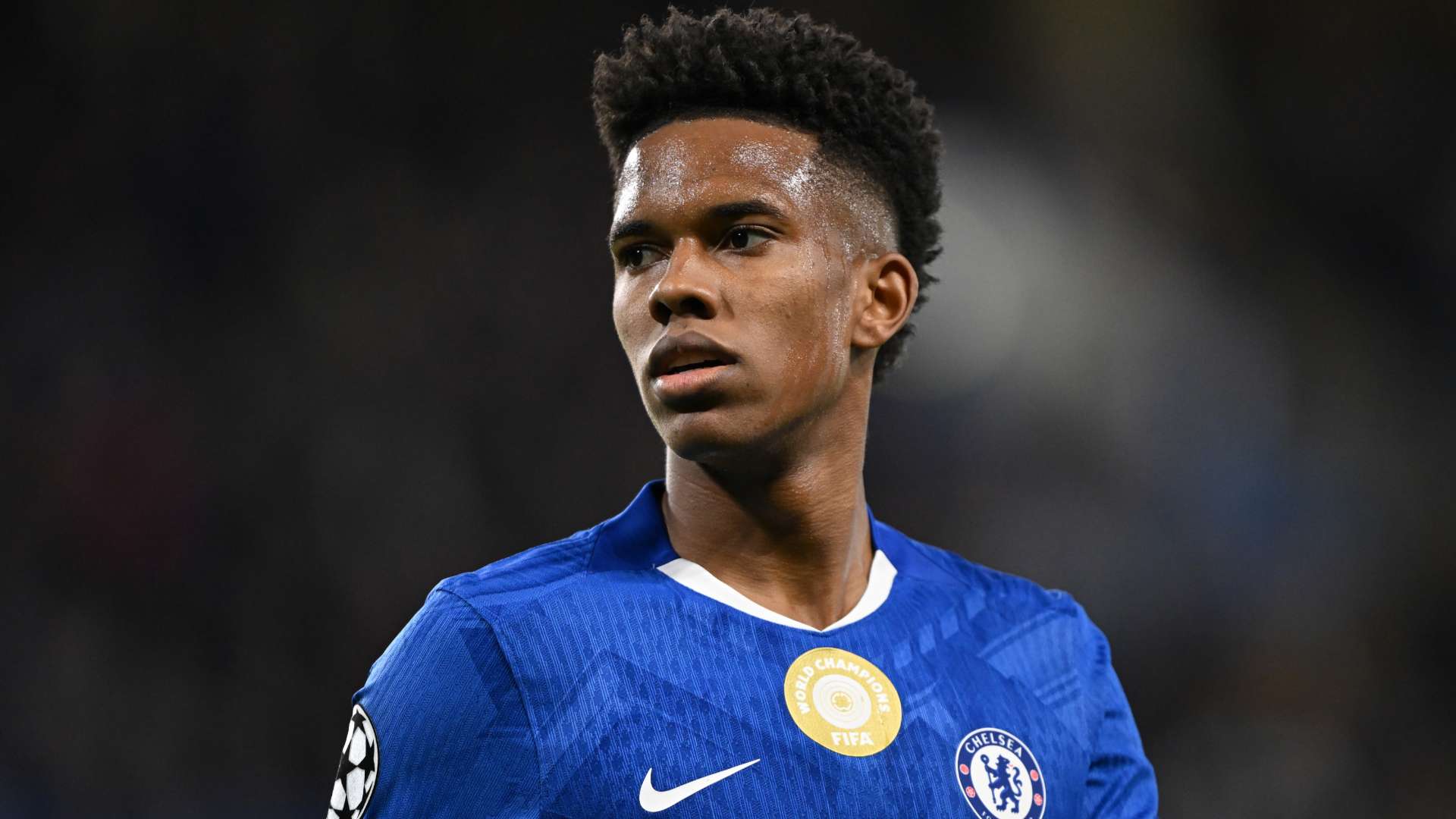 Estevao told Premier League challenges he must 'adapt' to   Estevao told Premier League challenges he must 'adapt' to