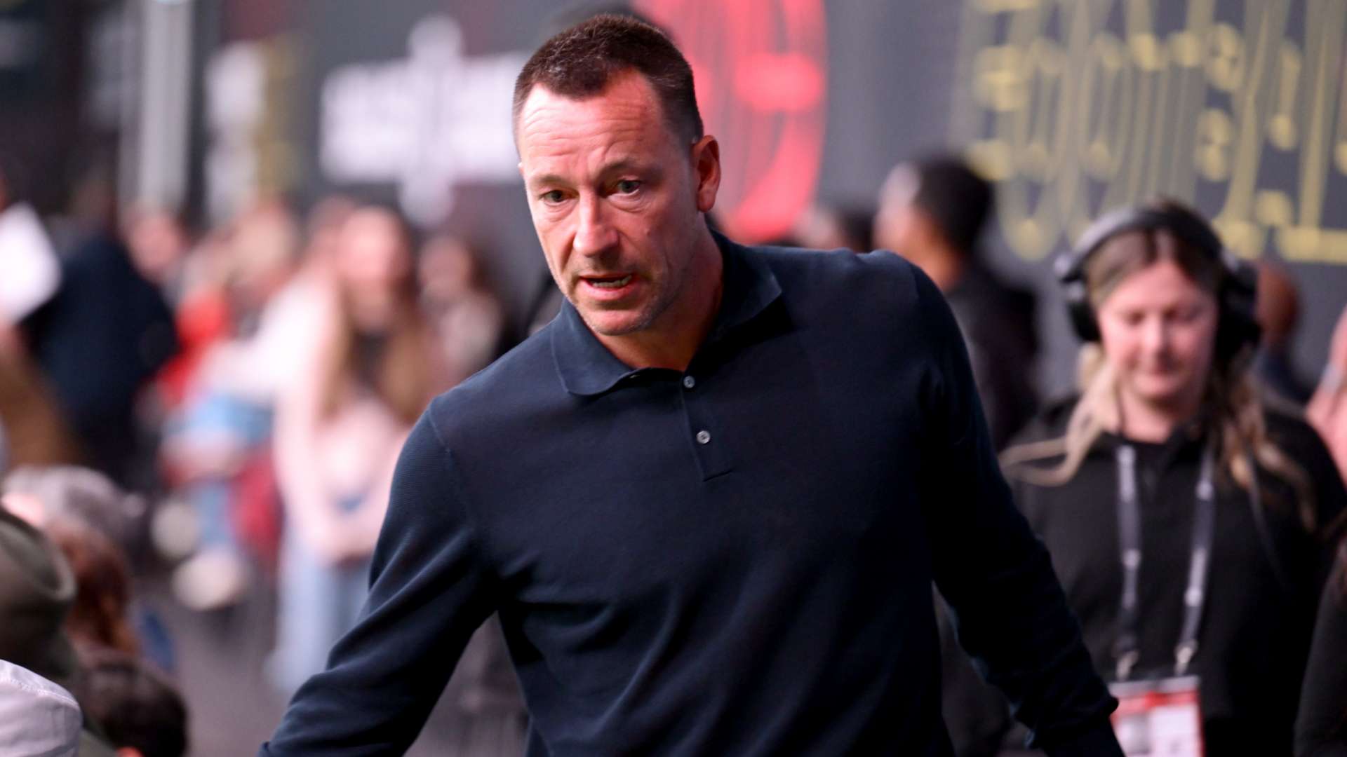 'Tops UCL final slip' - Fans roast Terry for 'cringe' Baller League rap   'Tops UCL final slip' - Fans roast Terry for 'cringe' Baller League rap