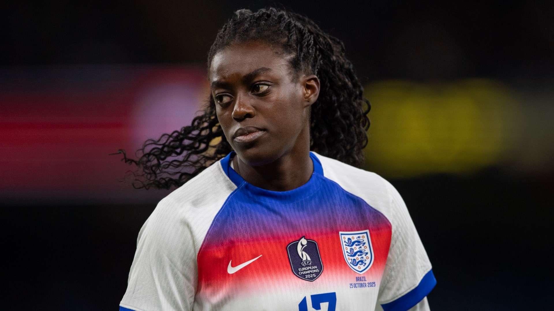 Lionesses star Agyemang suffers season-ending injury   Lionesses star Agyemang suffers season-ending injury