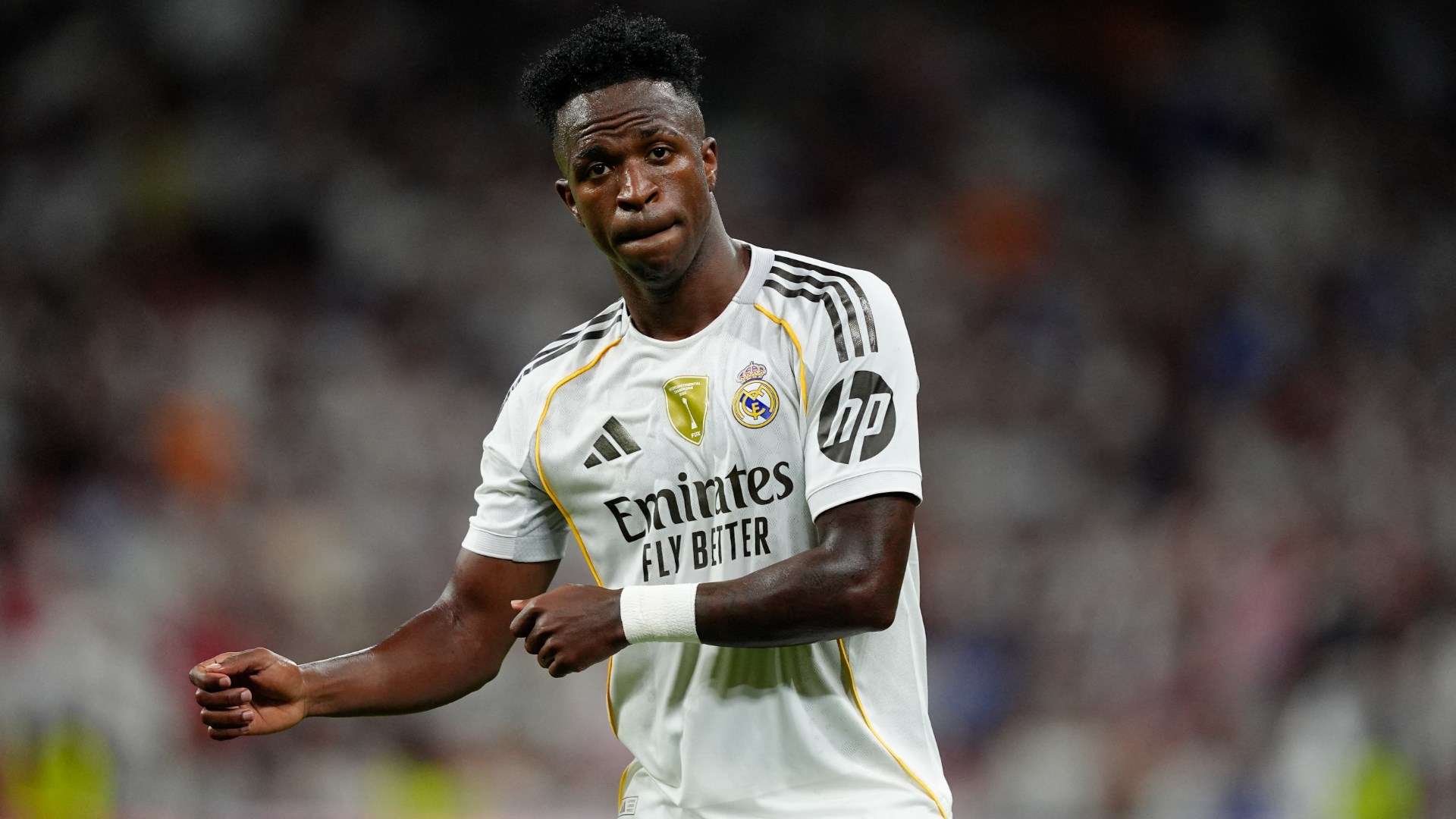 Transfers LIVE: Real ready to sanction staggering €250m Vini Jr exit  