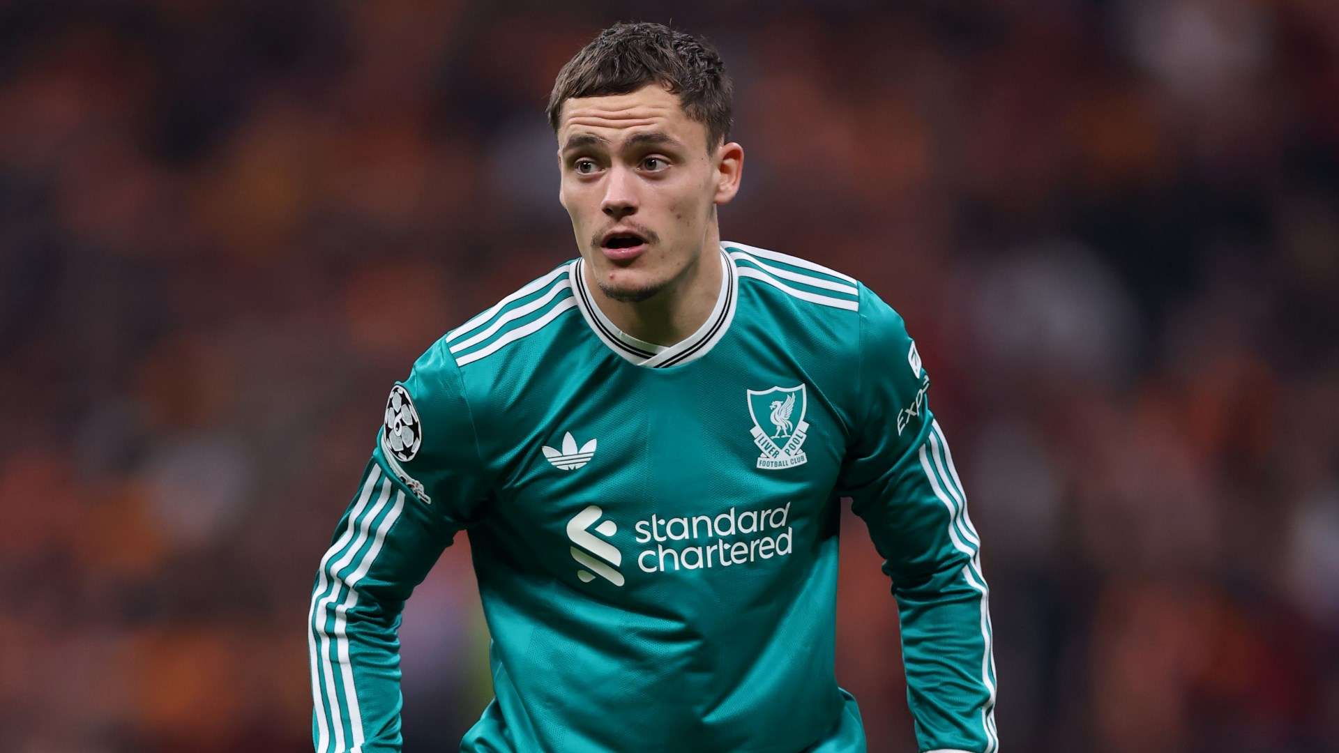 How Wirtz is trying to kickstart Liverpool career with Germany  