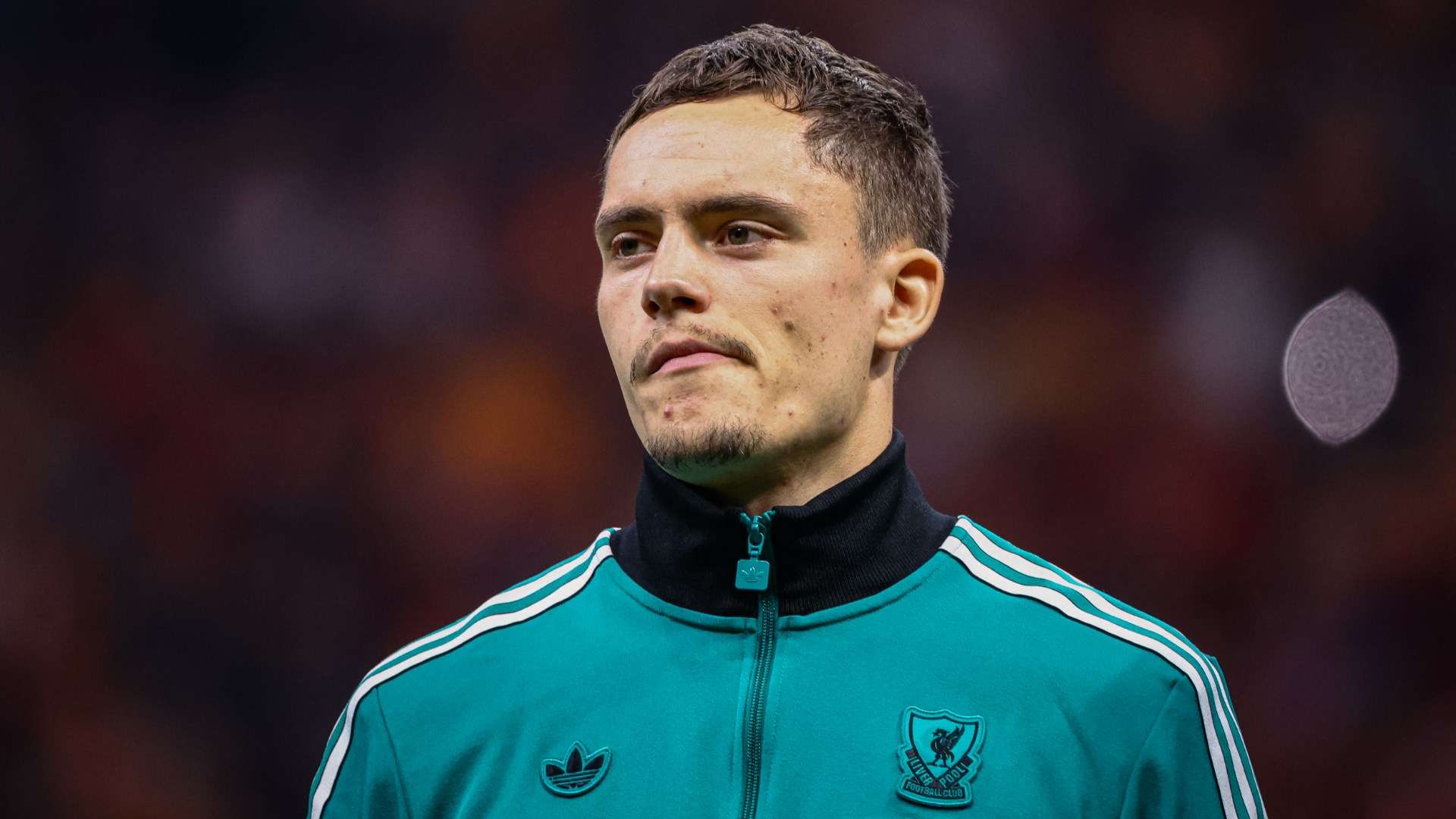 Liverpool team-mates blamed for Wirtz's slow start to life at Anfield  