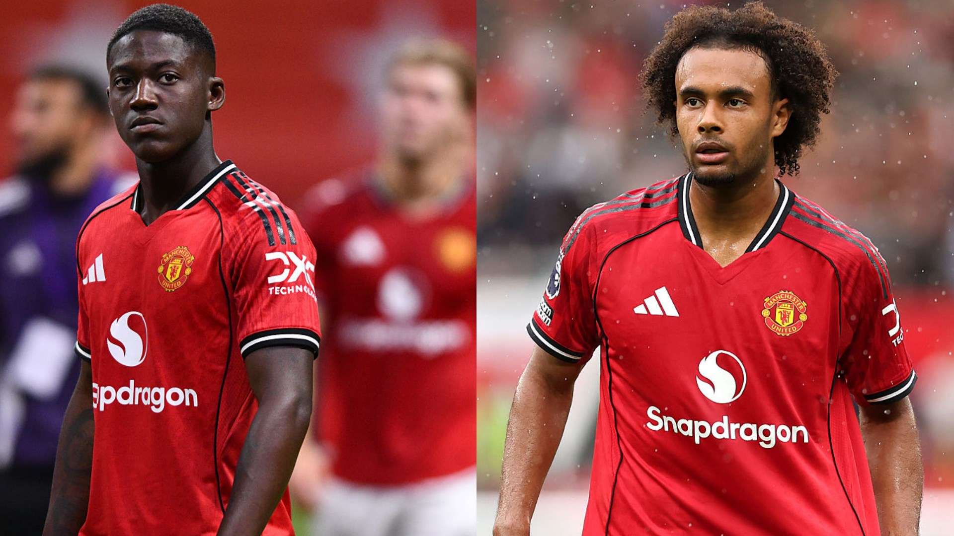 Amorim confirms Mainoo & Zirkzee January transfer decision  