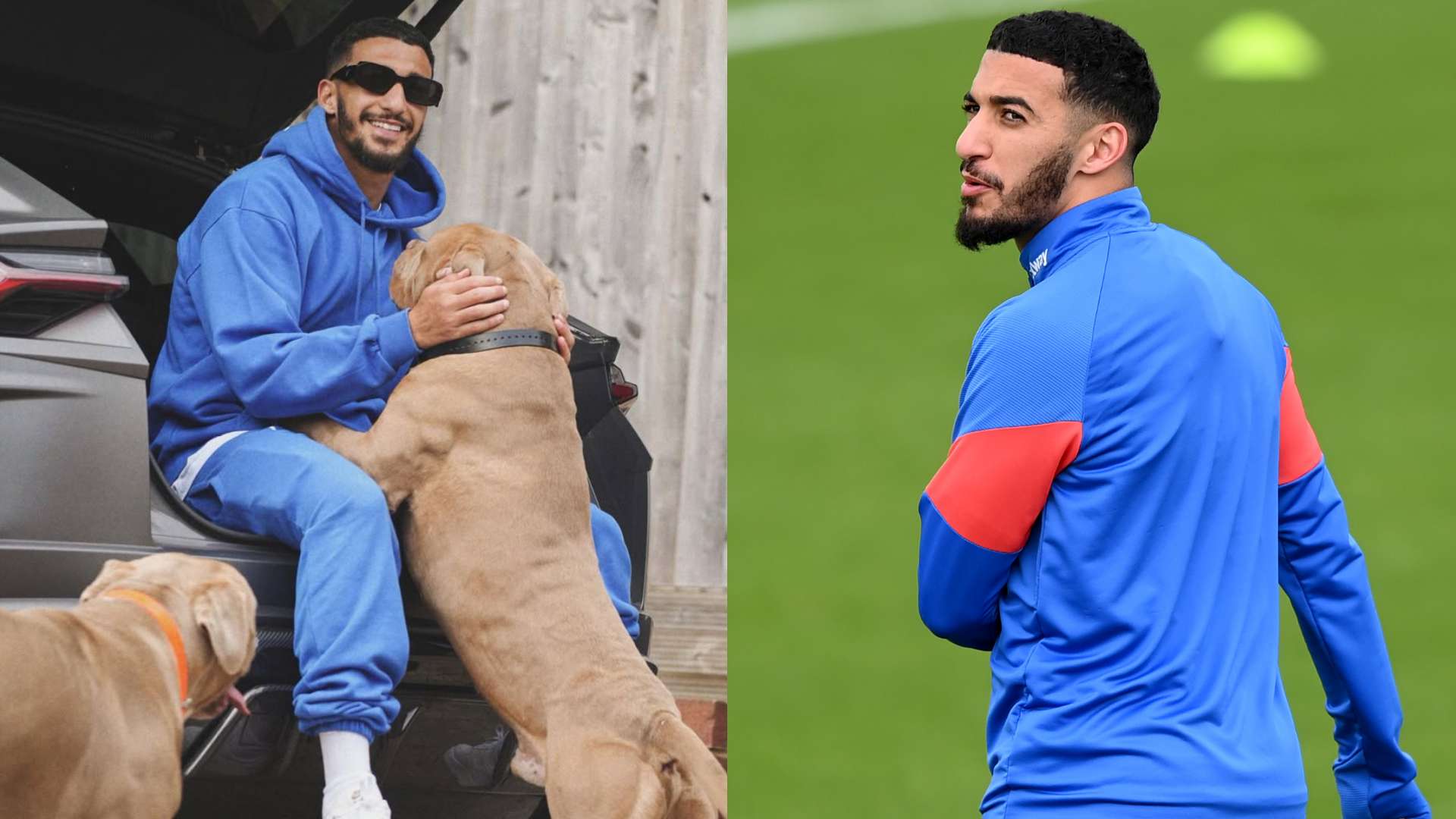 Ex-West Ham star faces court over alleged XL bully attack  