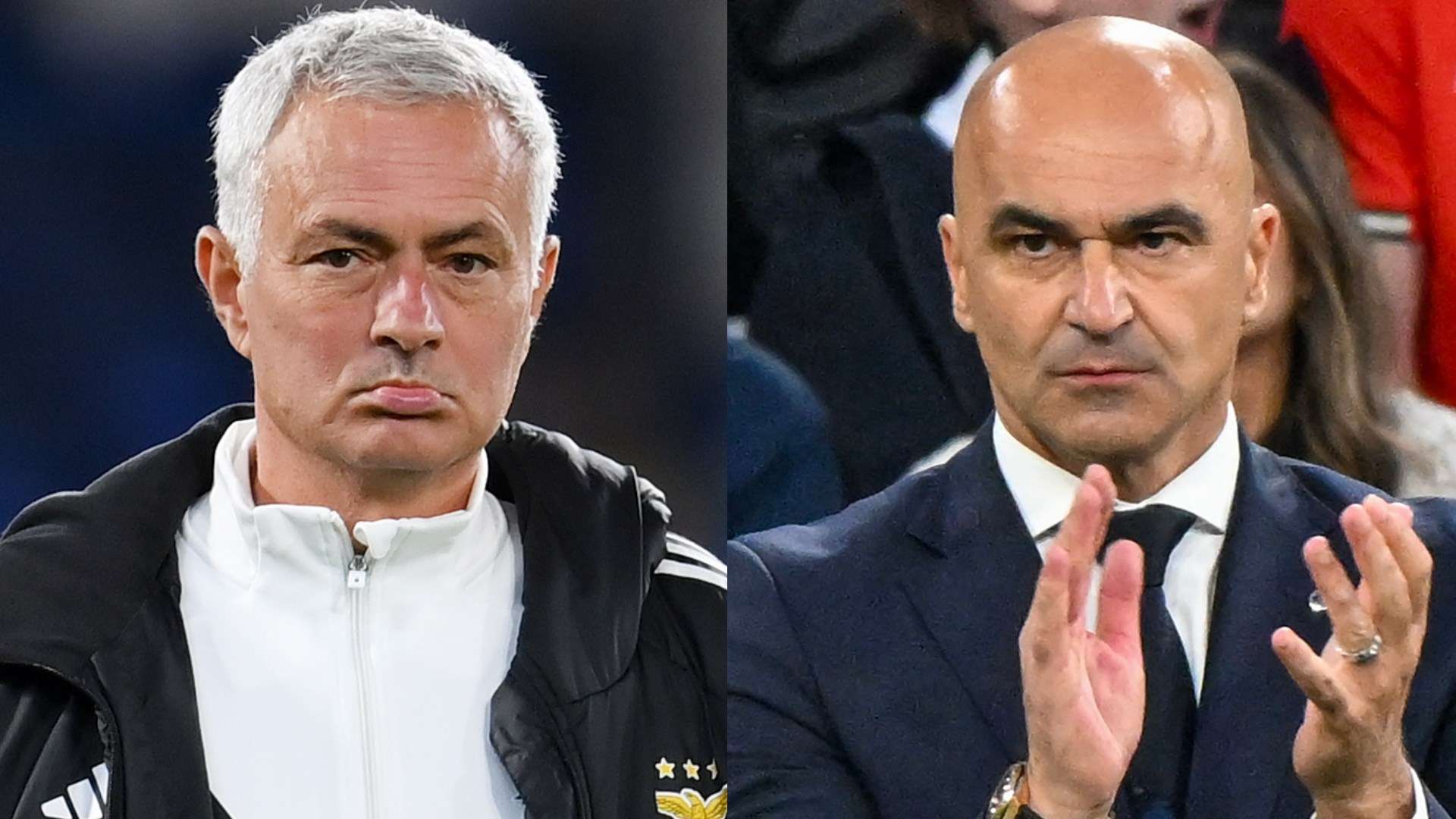 Mourinho piles pressure on Martinez with World Cup demand  