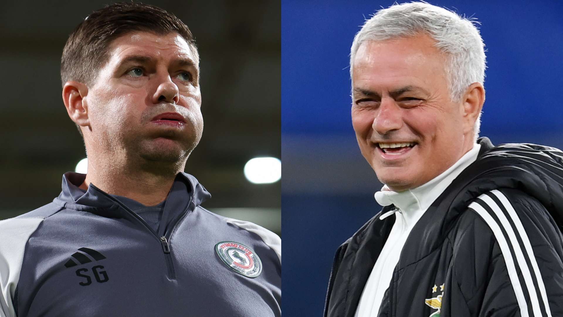 Future Wrexham boss? Gerrard fits & Mourinho loves ‘drama’  