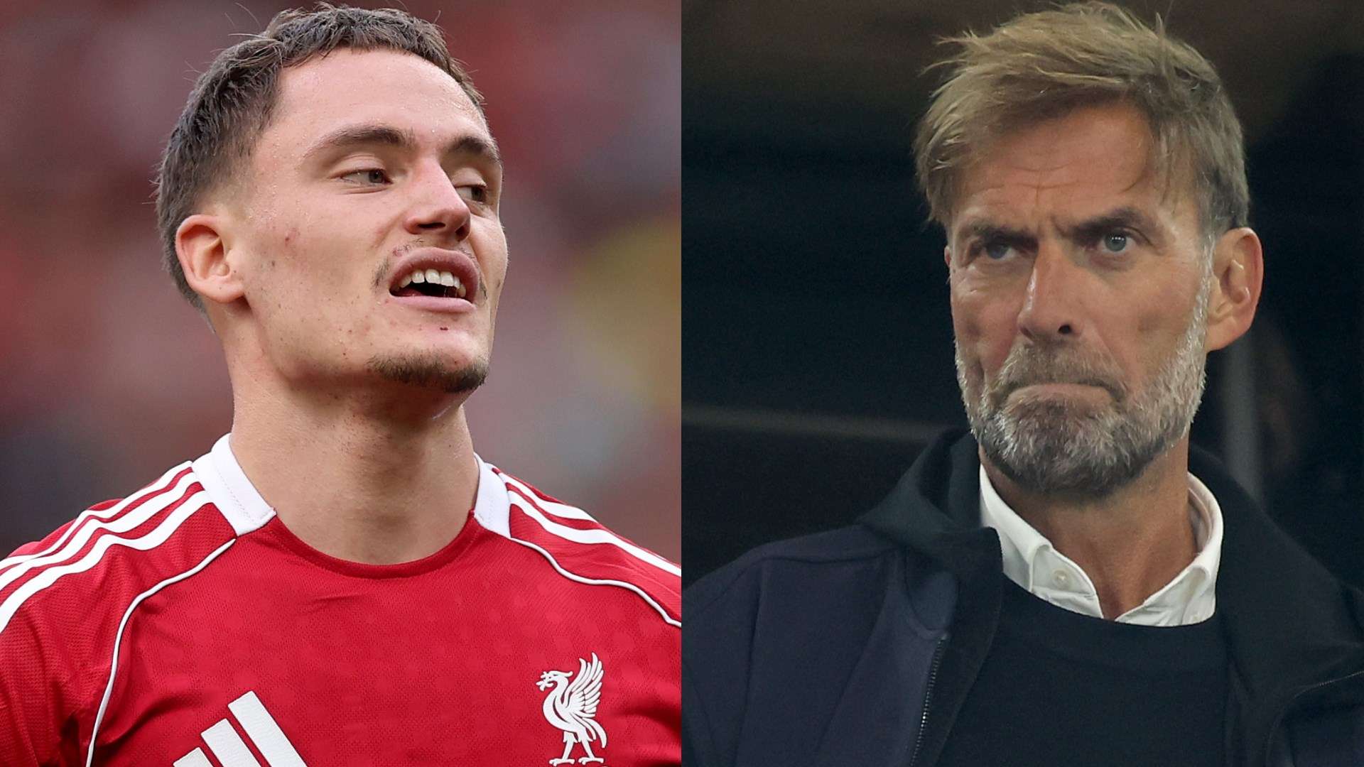 Klopp sends out strong message to Liverpool fans about Wirtz  