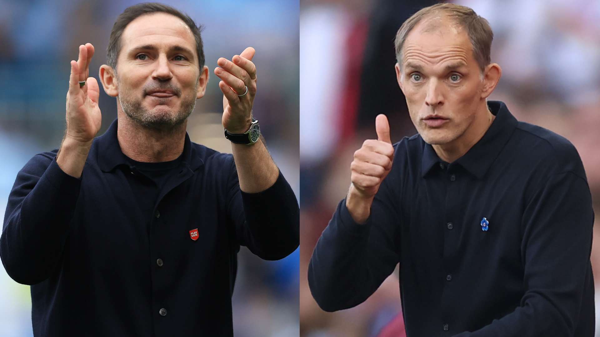 Lampard identified as ideal Tuchel successor for England  