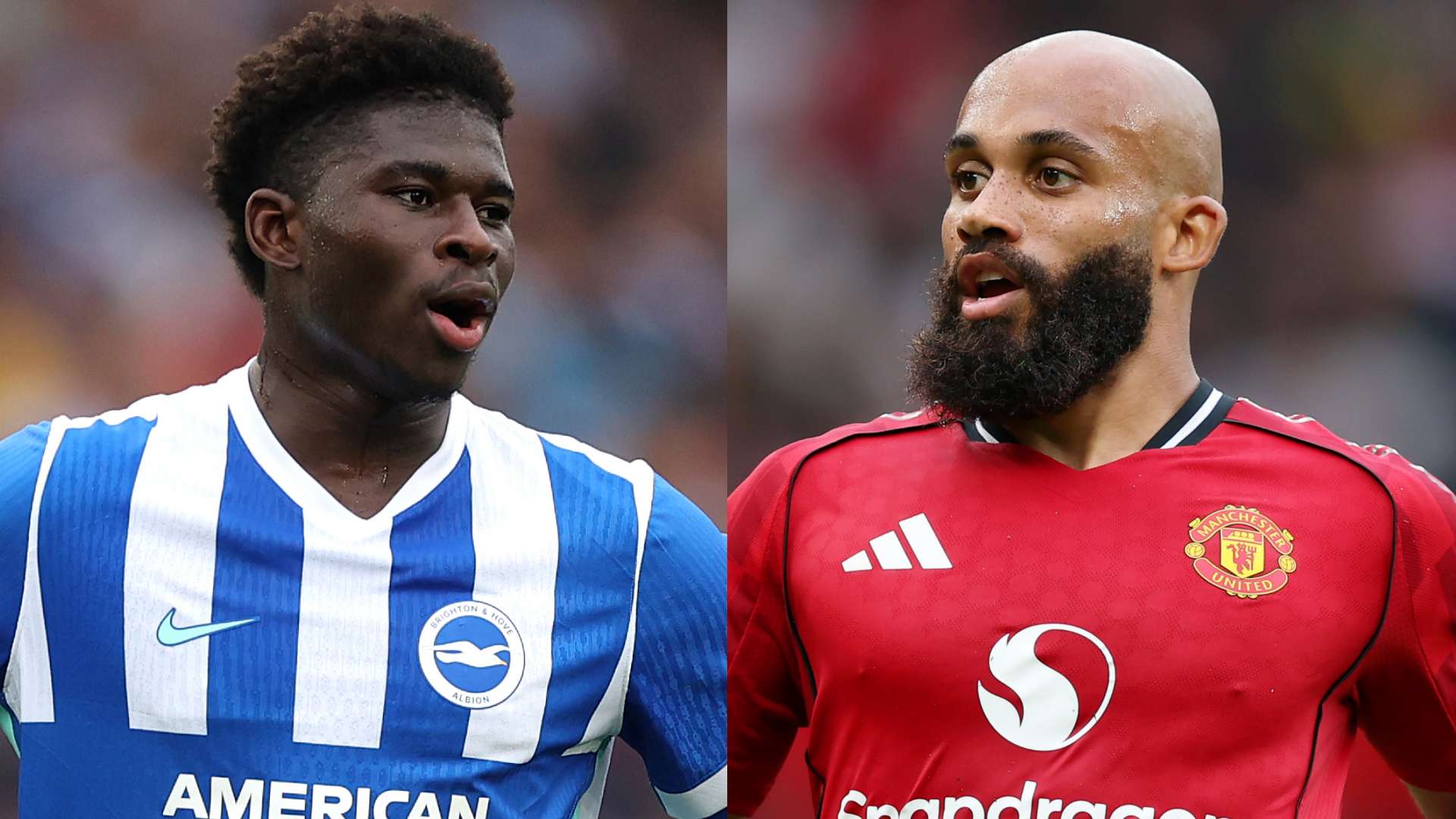 Agent Mbeumo! Man Utd star advising 'little brother' Baleba  