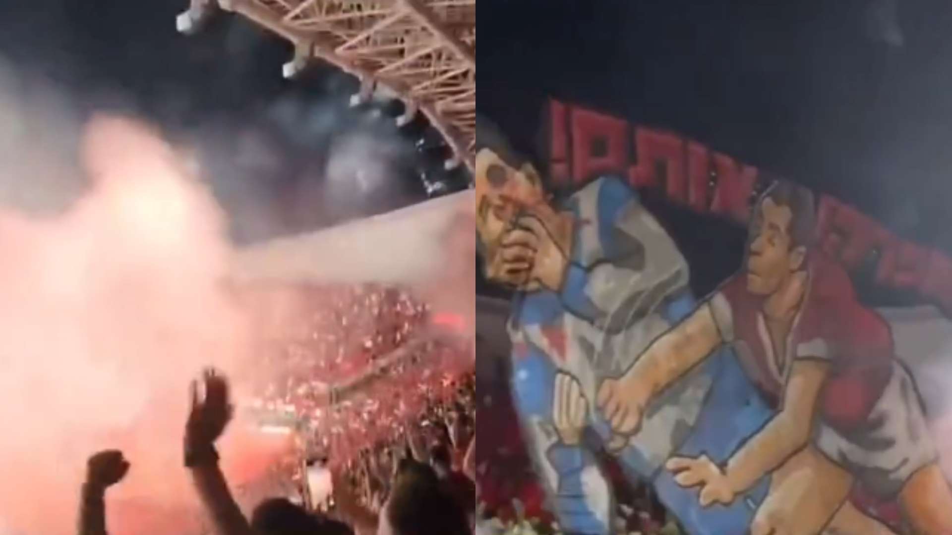 Tel Aviv derby called off due to 'endangerment of human lives'  