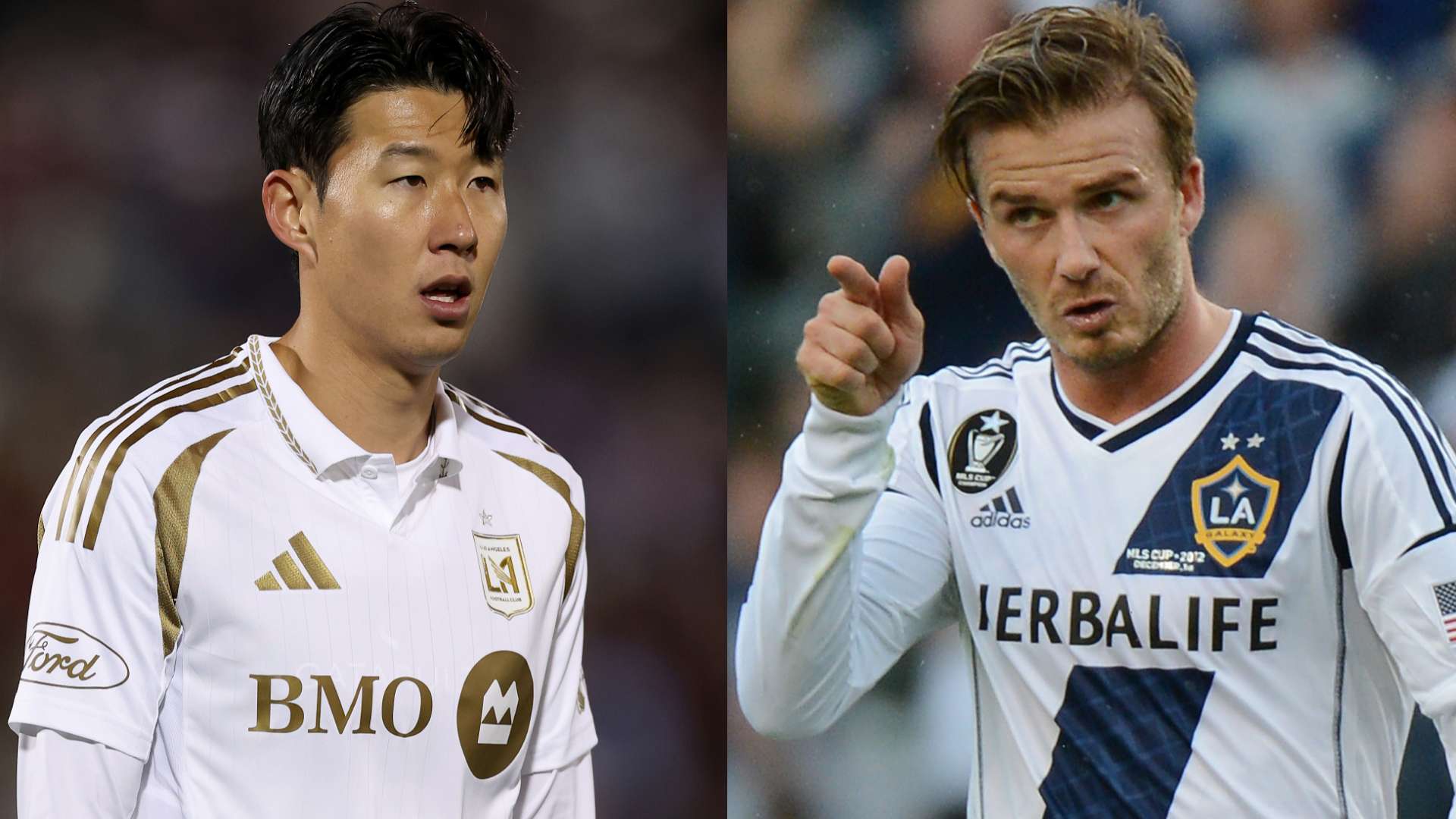 Son set for PL return? ‘Beckham clause’ in LAFC contract  