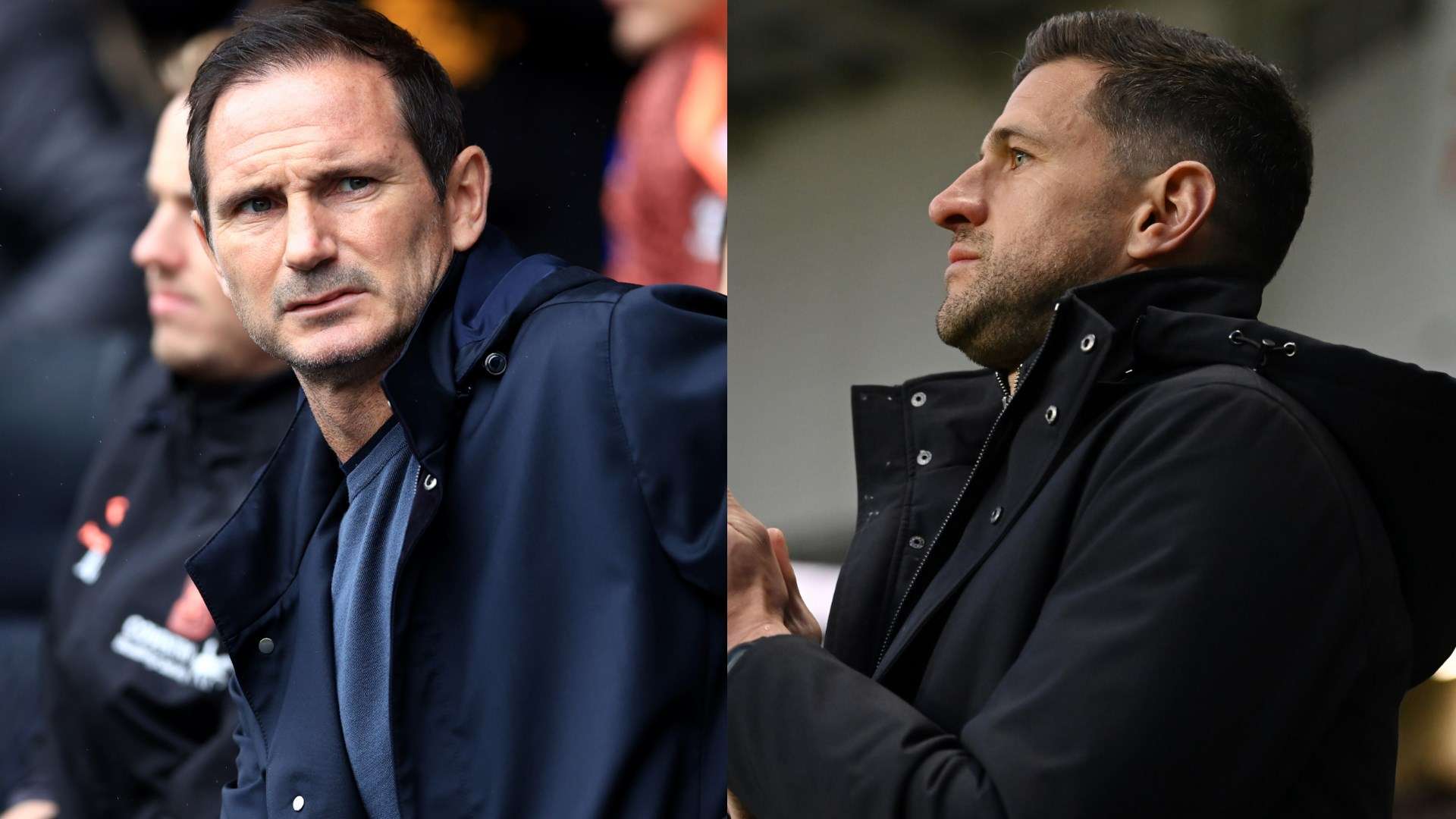 Lampard rips Mousinho for 'unnecessary' behaviour after touchline row  